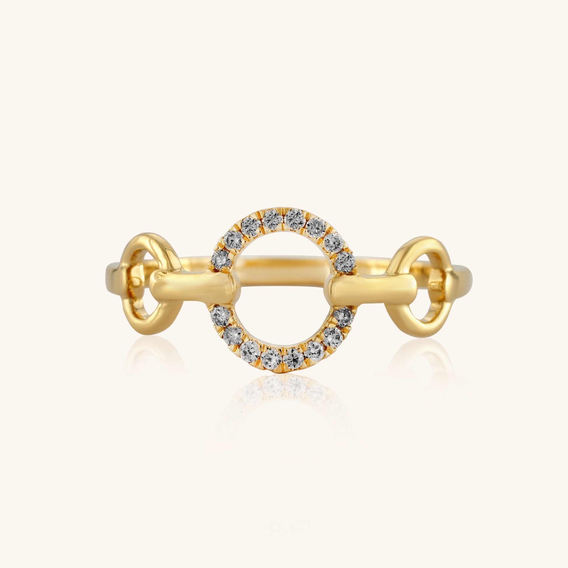 Circle of Life Ring - Dearest Diamonds