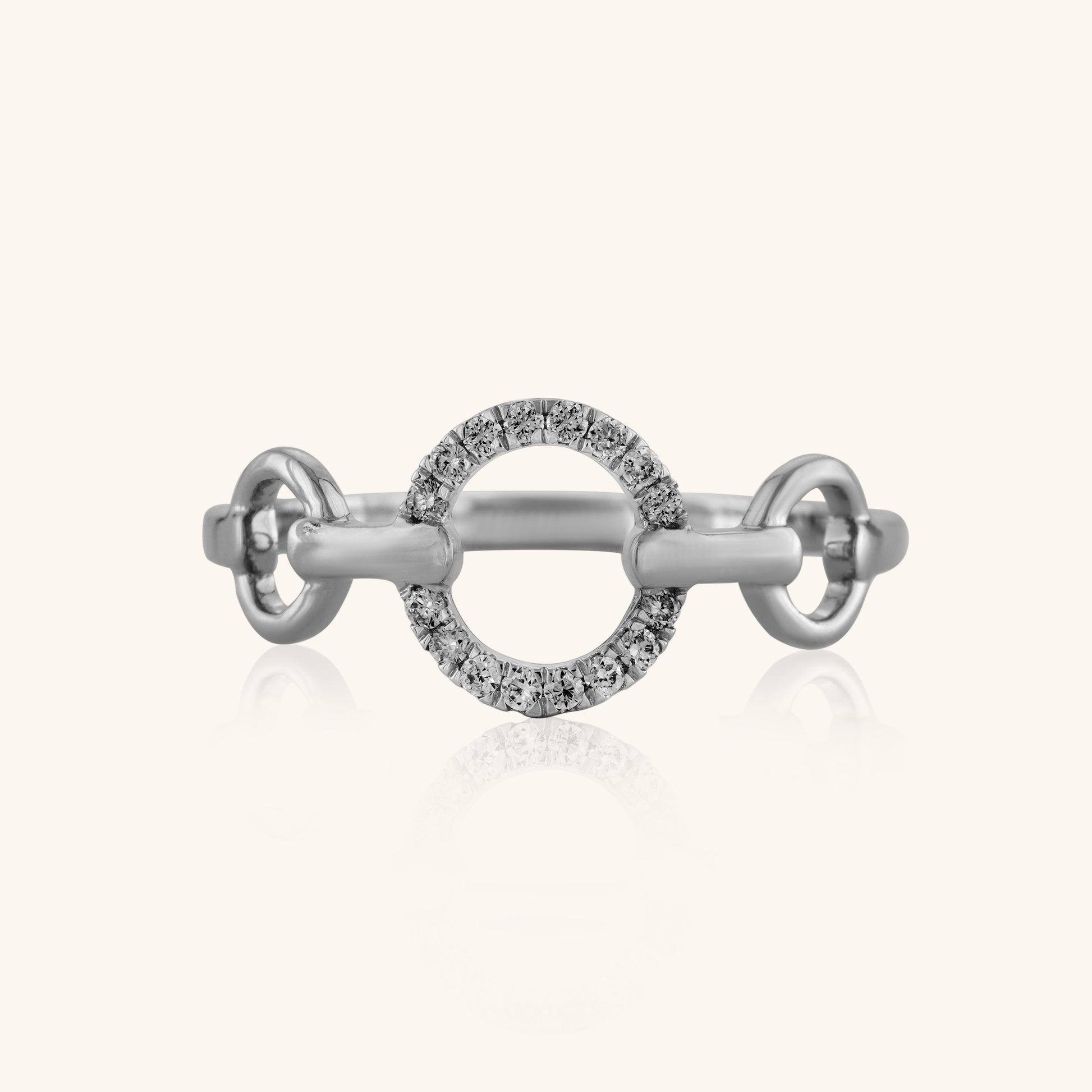 Circle of Life Ring - Dearest Diamonds