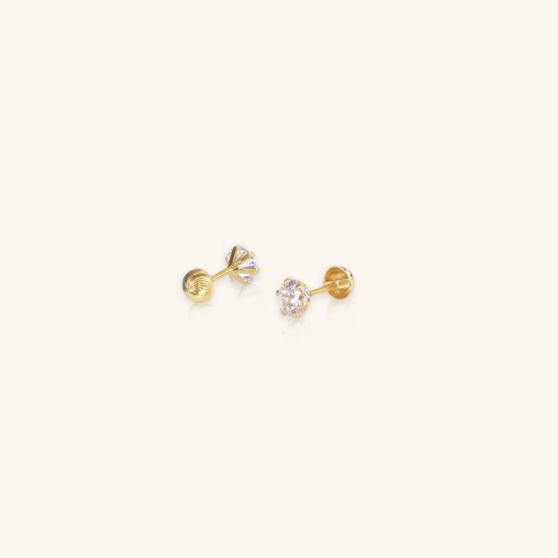 Double Trouble Earrings - Dearest Diamonds