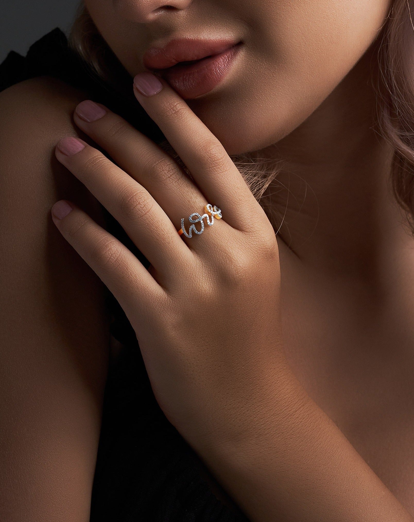 Love Ring - Dearest Diamonds