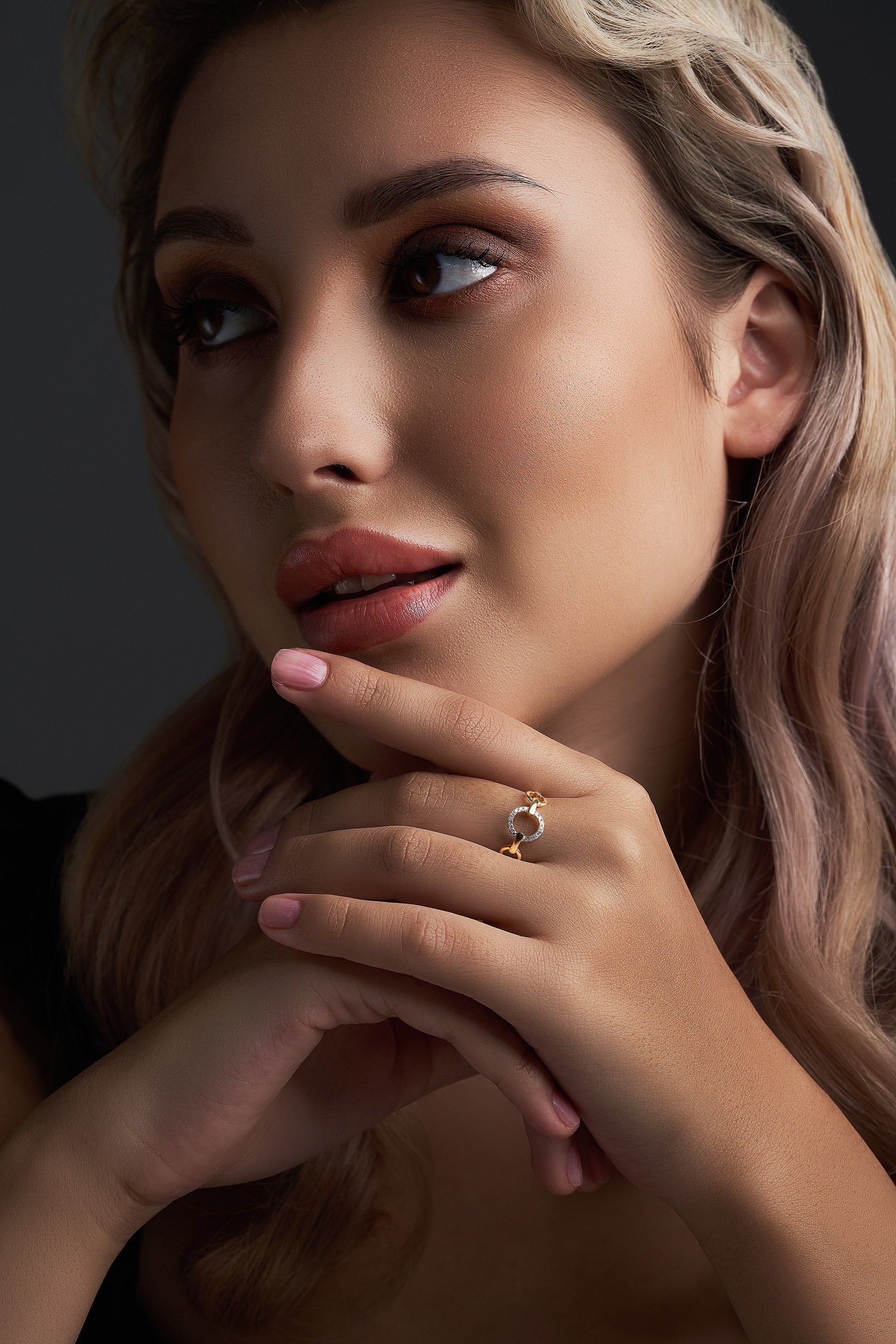 Circle of Life Ring - Dearest Diamonds