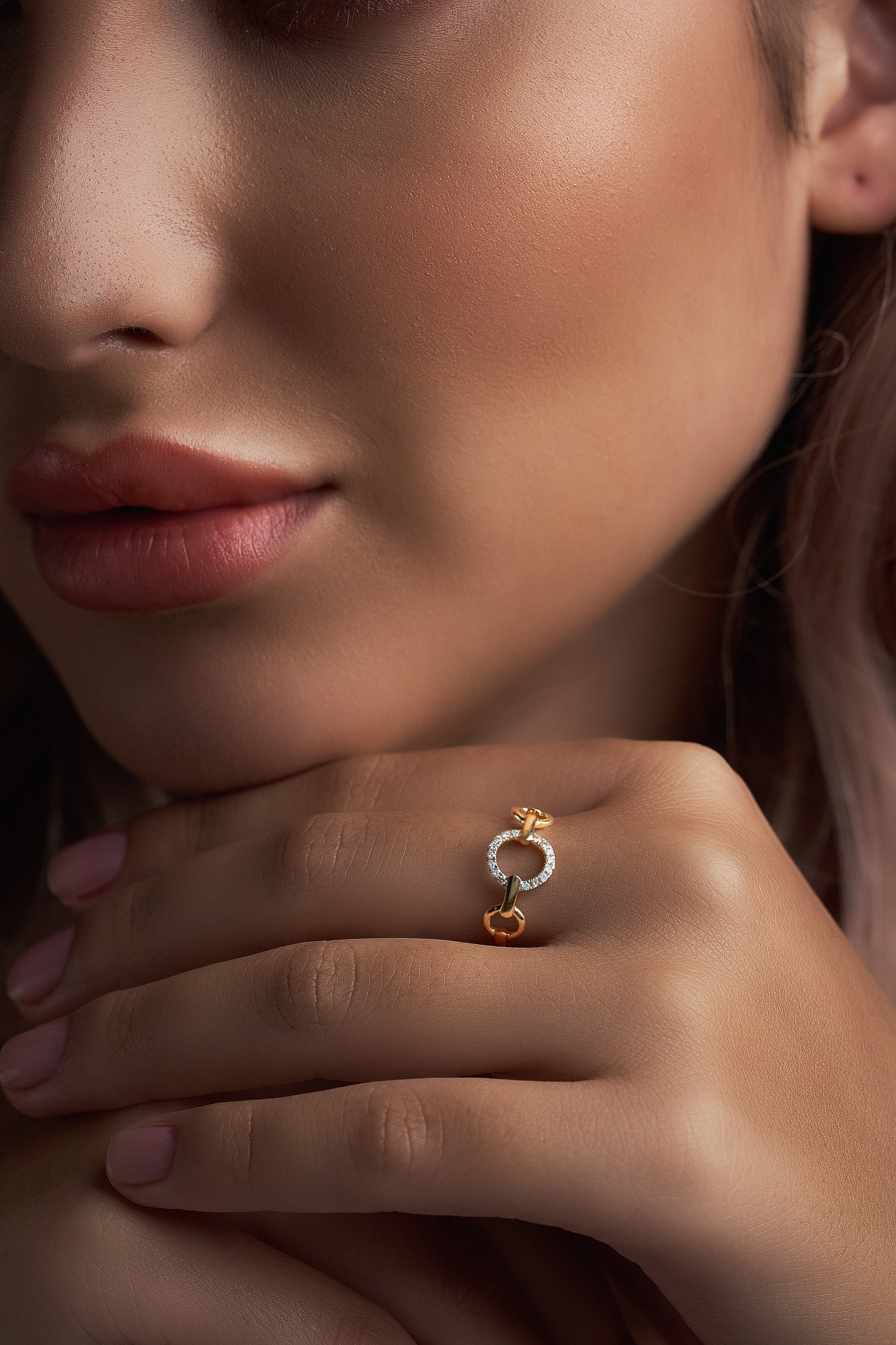 Circle of Life Ring - Dearest Diamonds