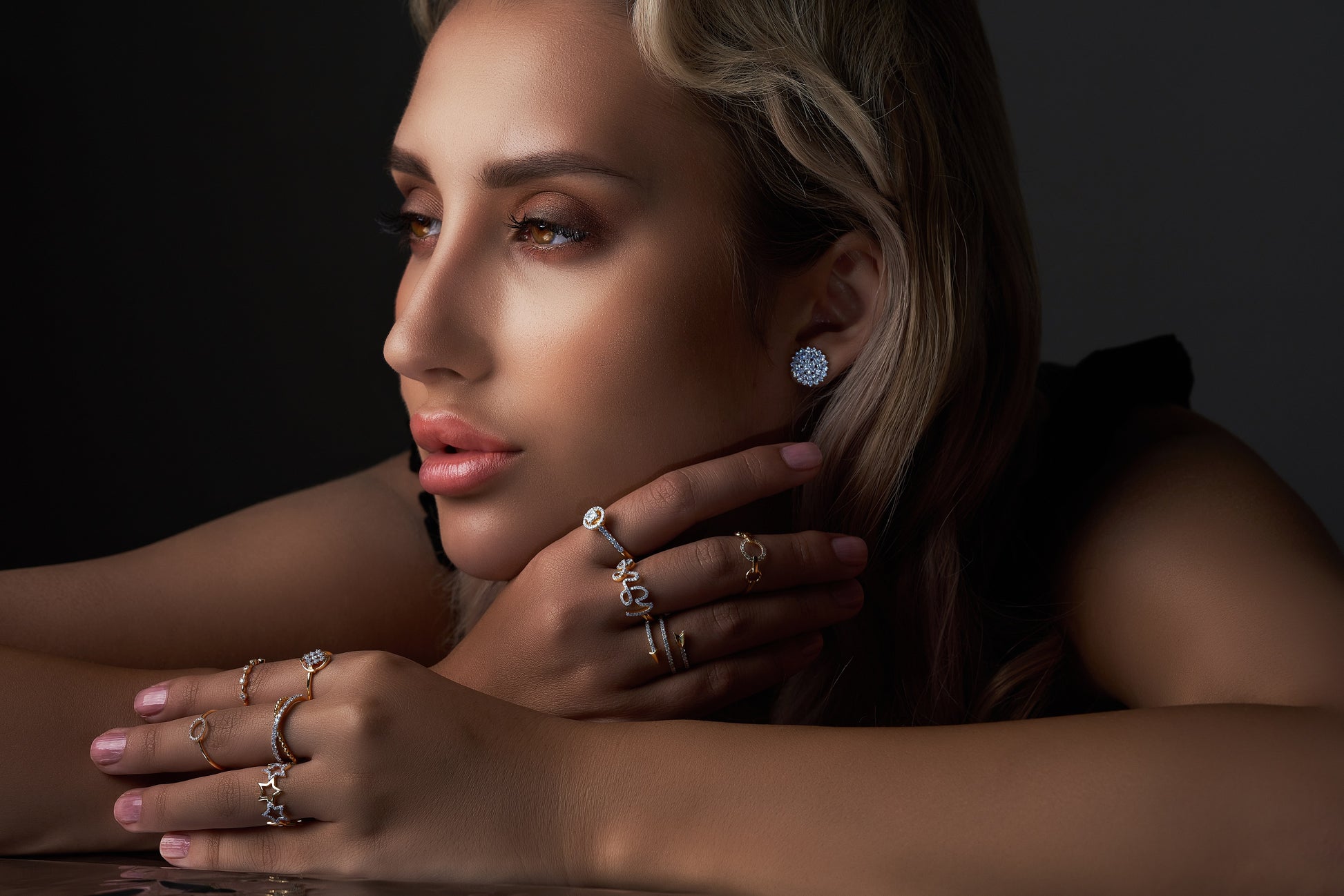 Circle of Life Ring - Dearest Diamonds