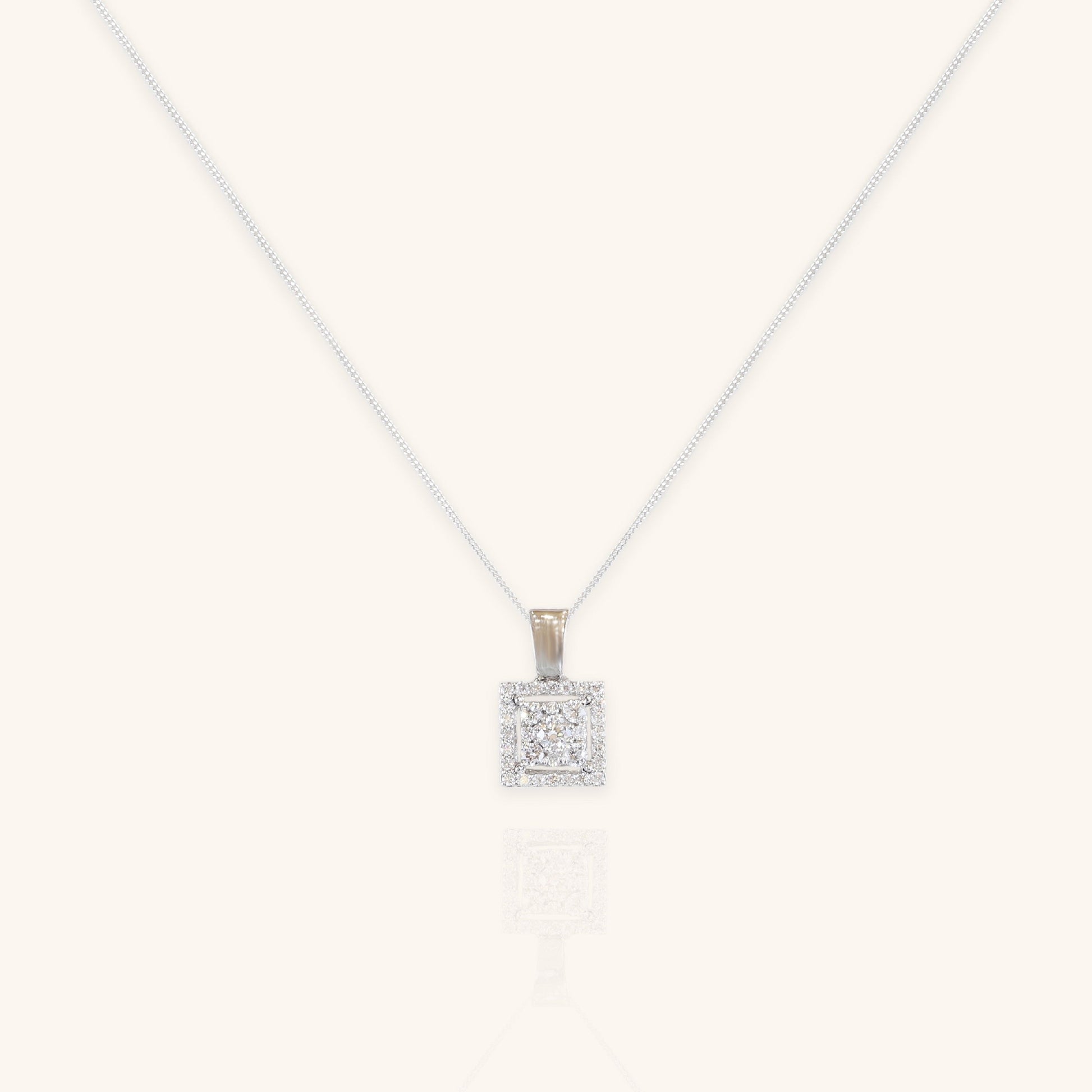 Princess of Diamonds Necklace - Dearest Diamonds