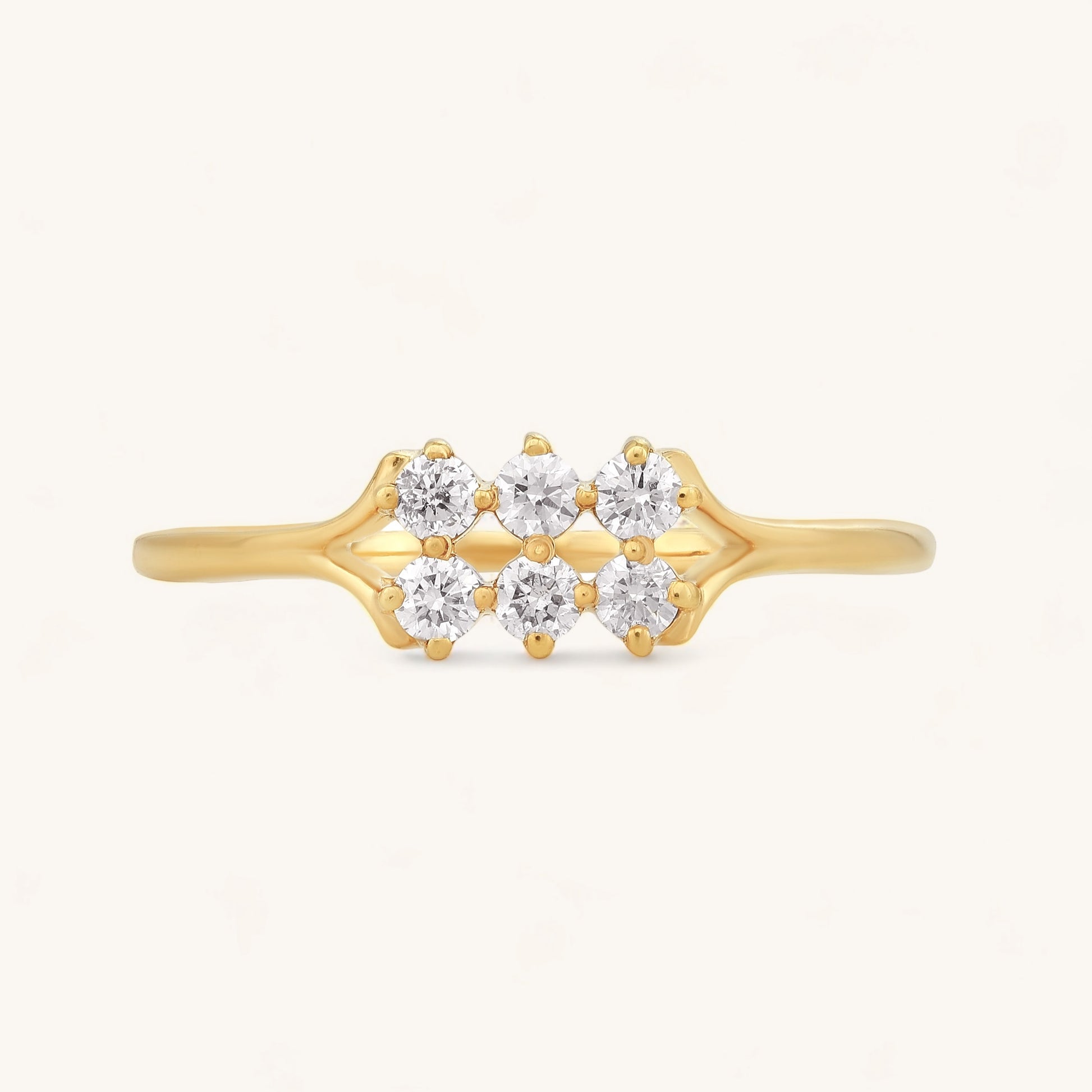 6 Diamonds Rings - Dearest Diamonds