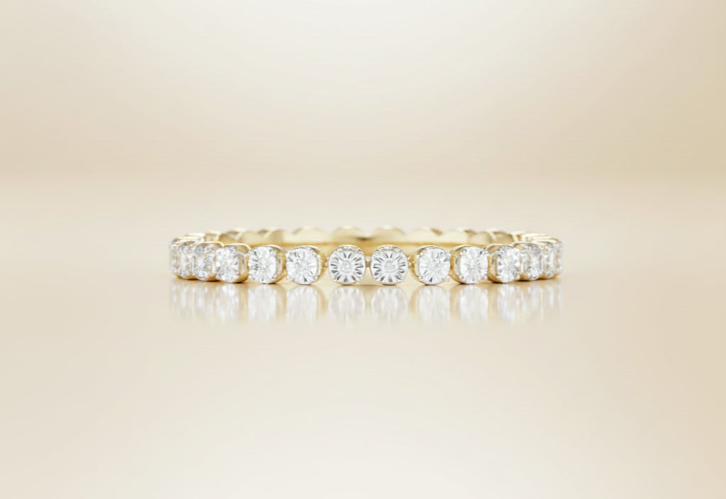 Diamond Tennis Bracelets