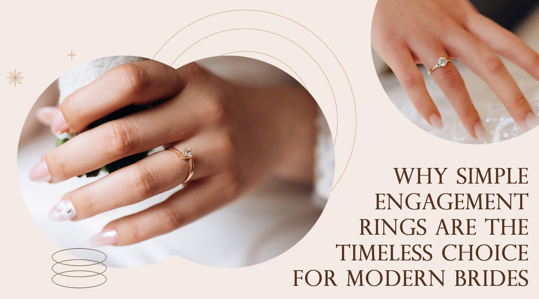 Why Simple Engagement Rings Are the Timeless Choice for Modern Brides