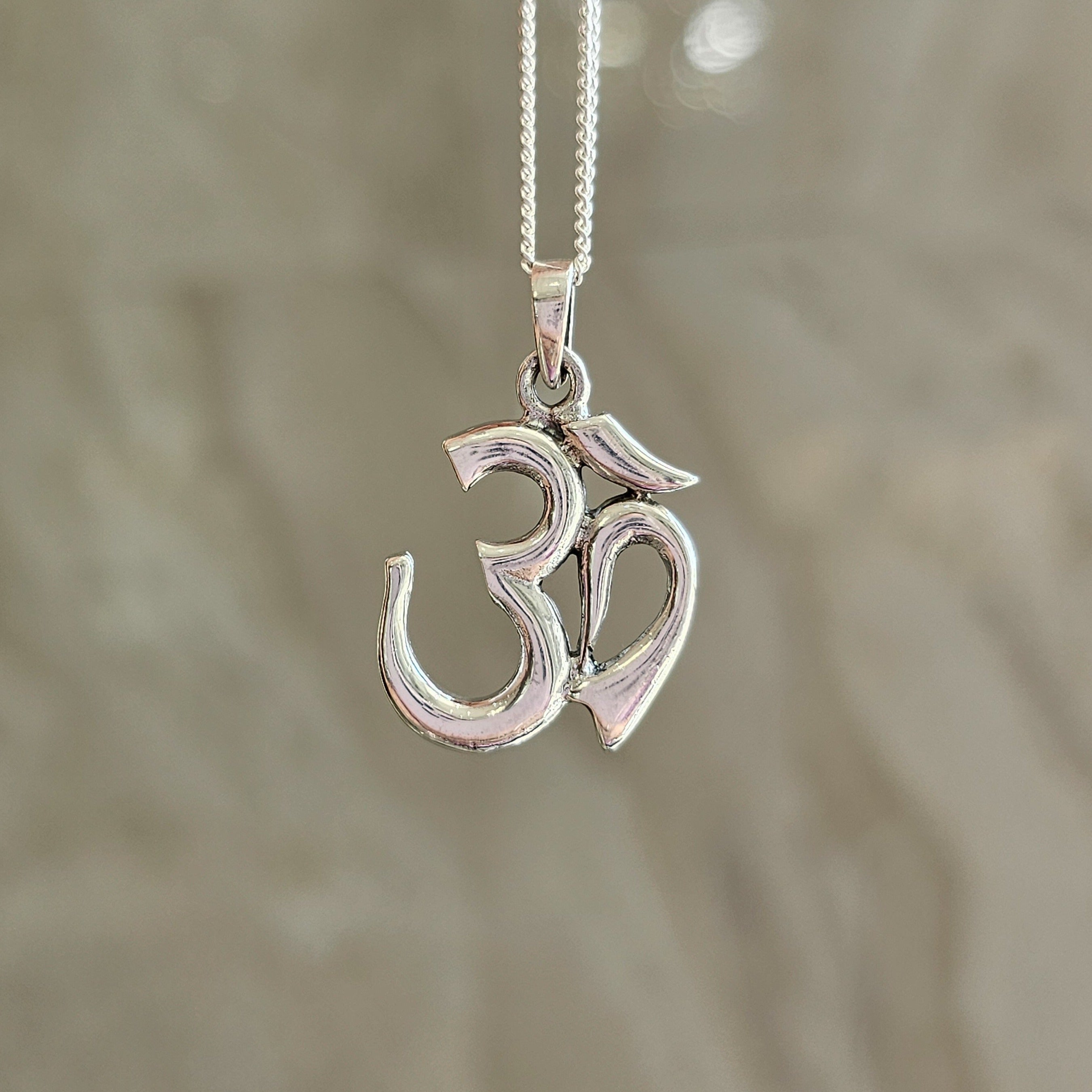 Om Pendant