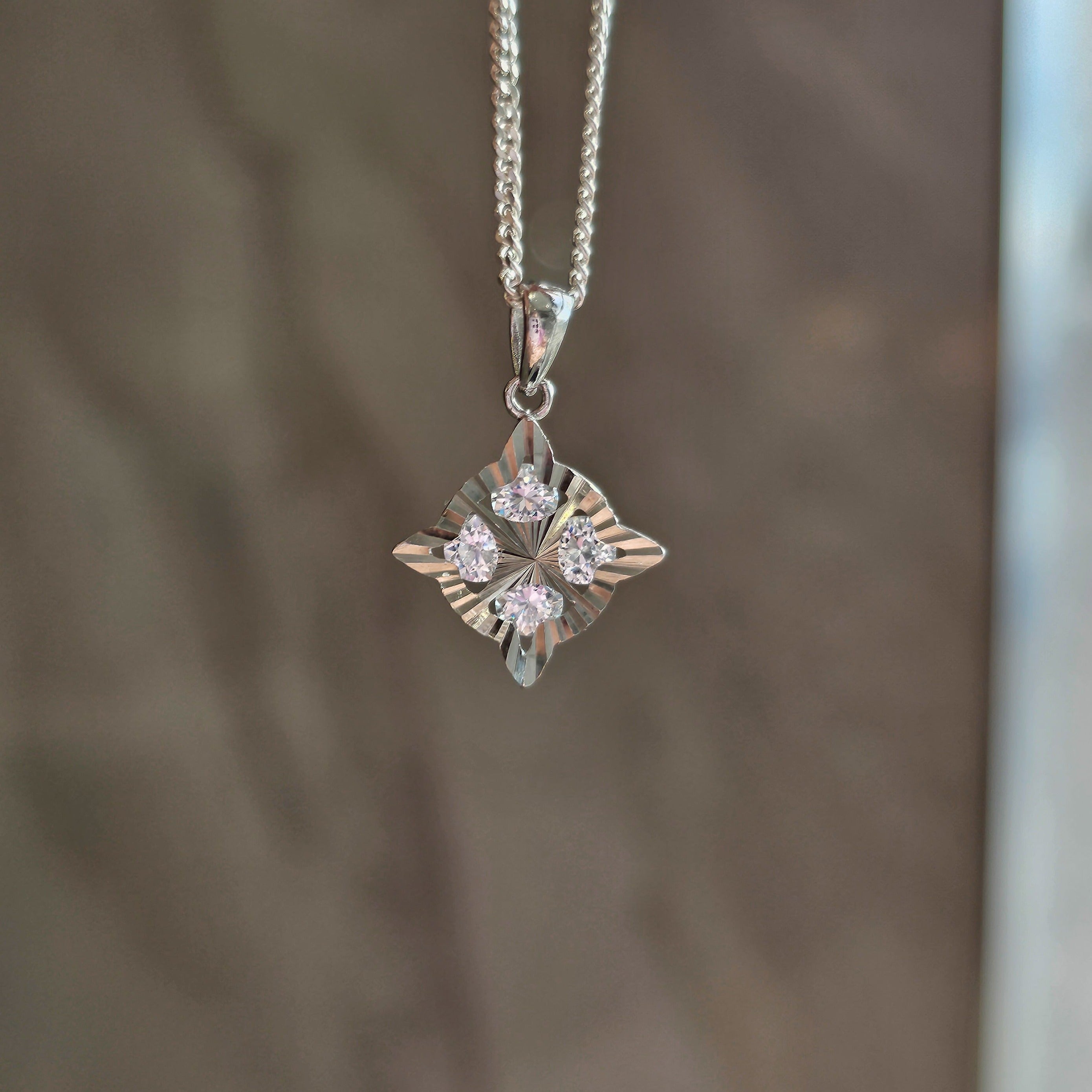 Starry Nights Pendant - Dearest Diamonds