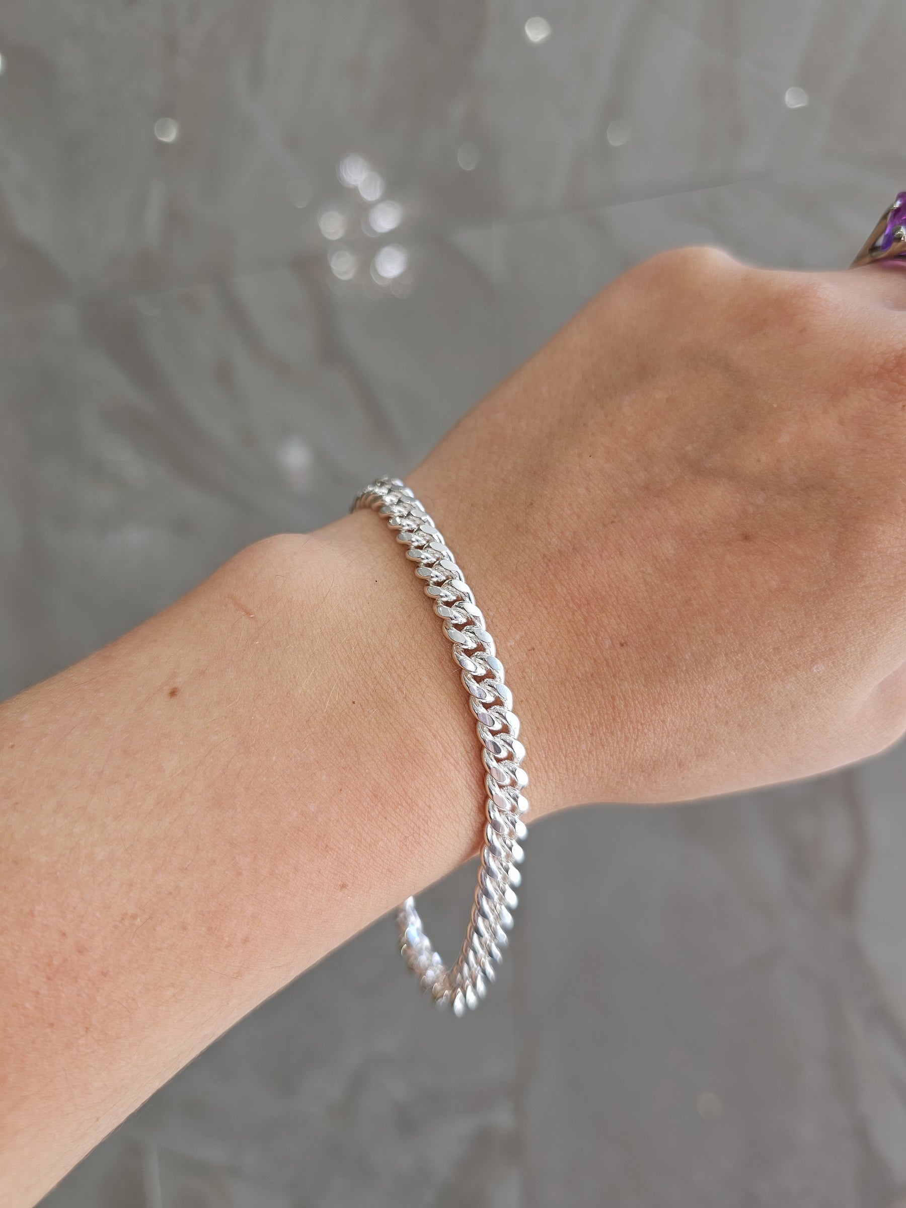 Cuban Links Bracelet - Dearest Diamonds