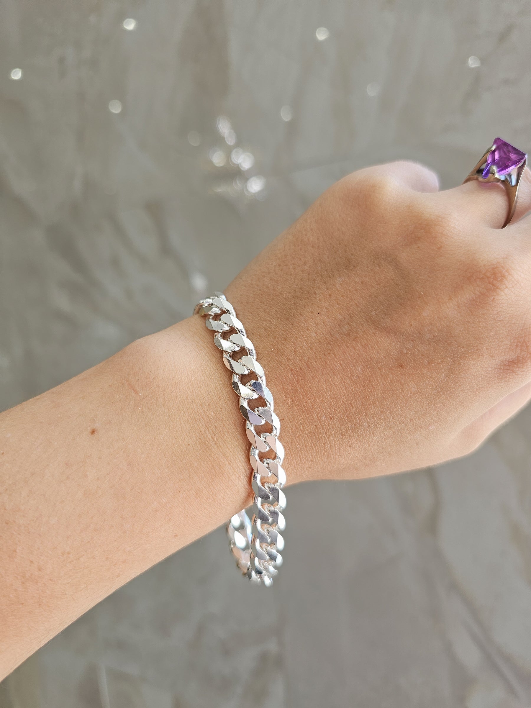 Cuban Links Bracelet - Dearest Diamonds