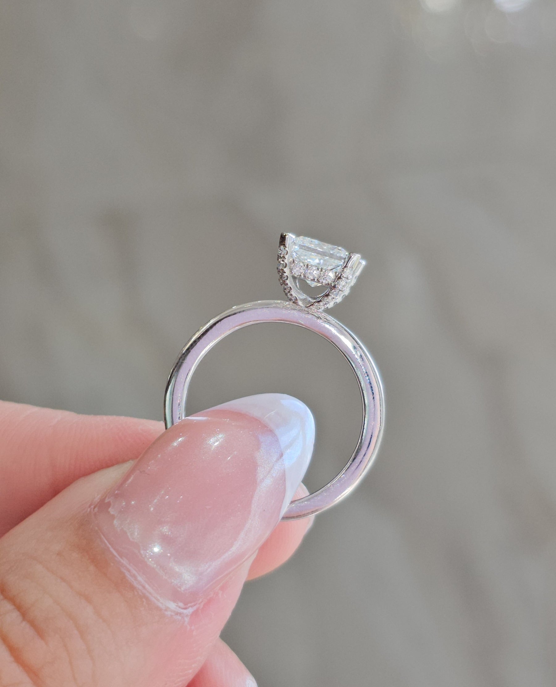 Princess Basking in Diamonds - Dearest Diamonds