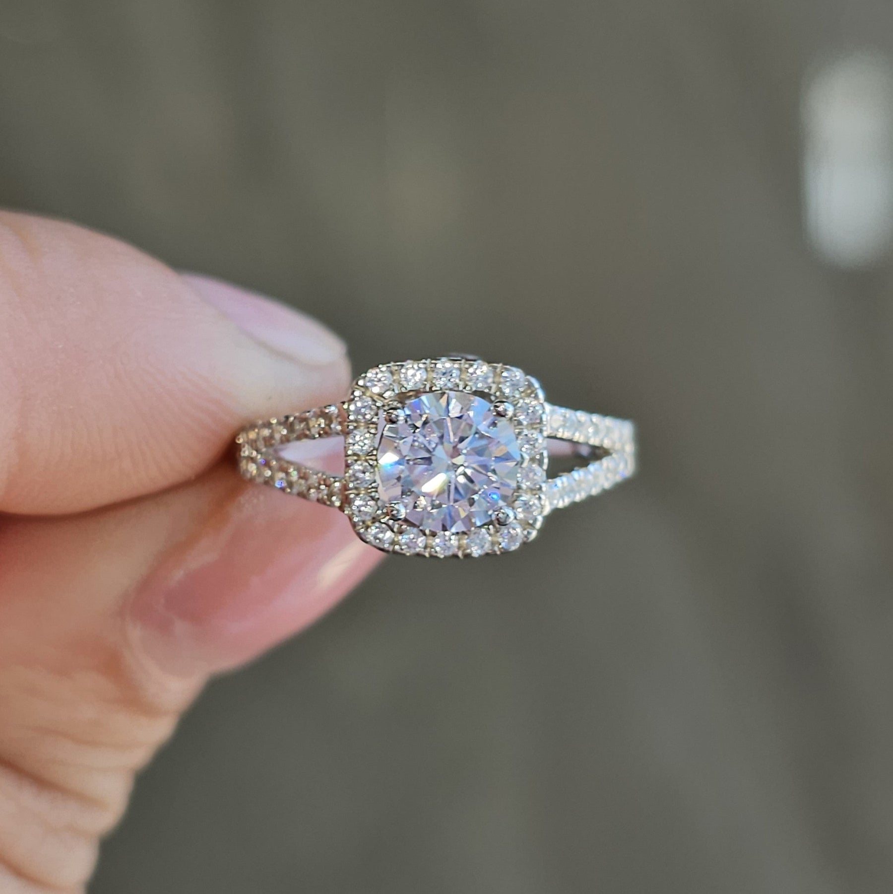 Royal Rock Silver Ring - Dearest Diamonds