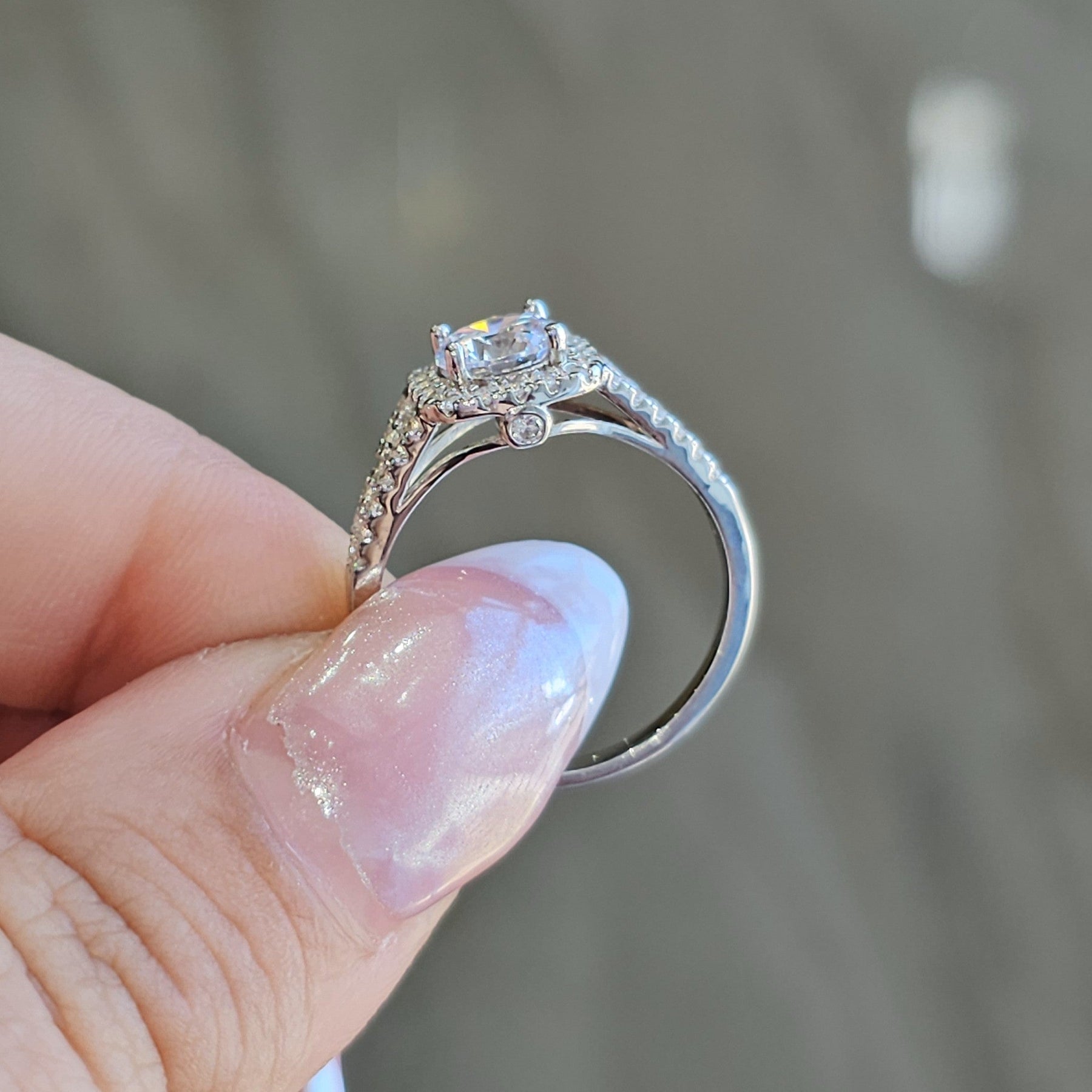 Royal Rock Silver Ring - Dearest Diamonds