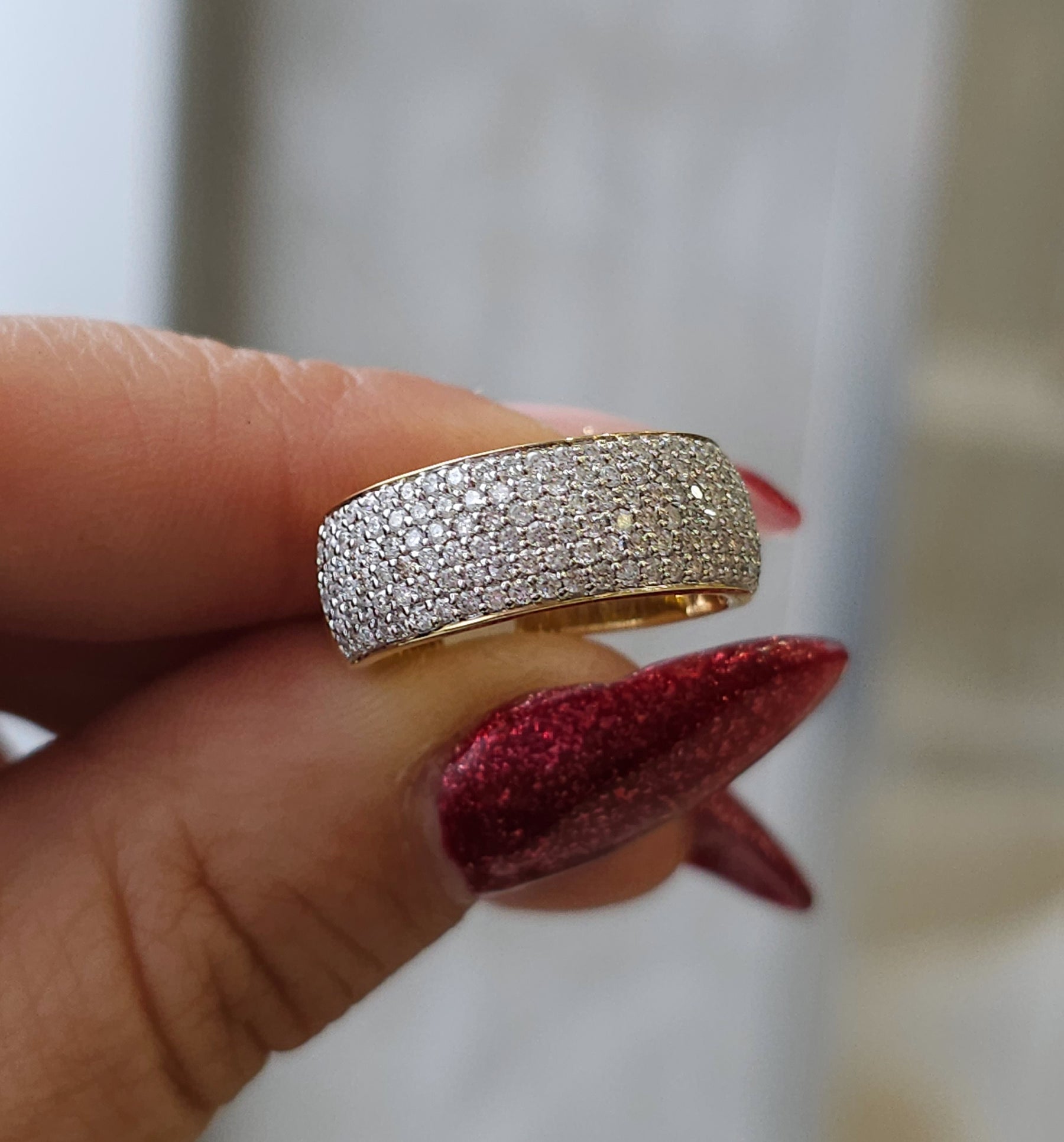 Infinite Diamond Band - Dearest Diamonds