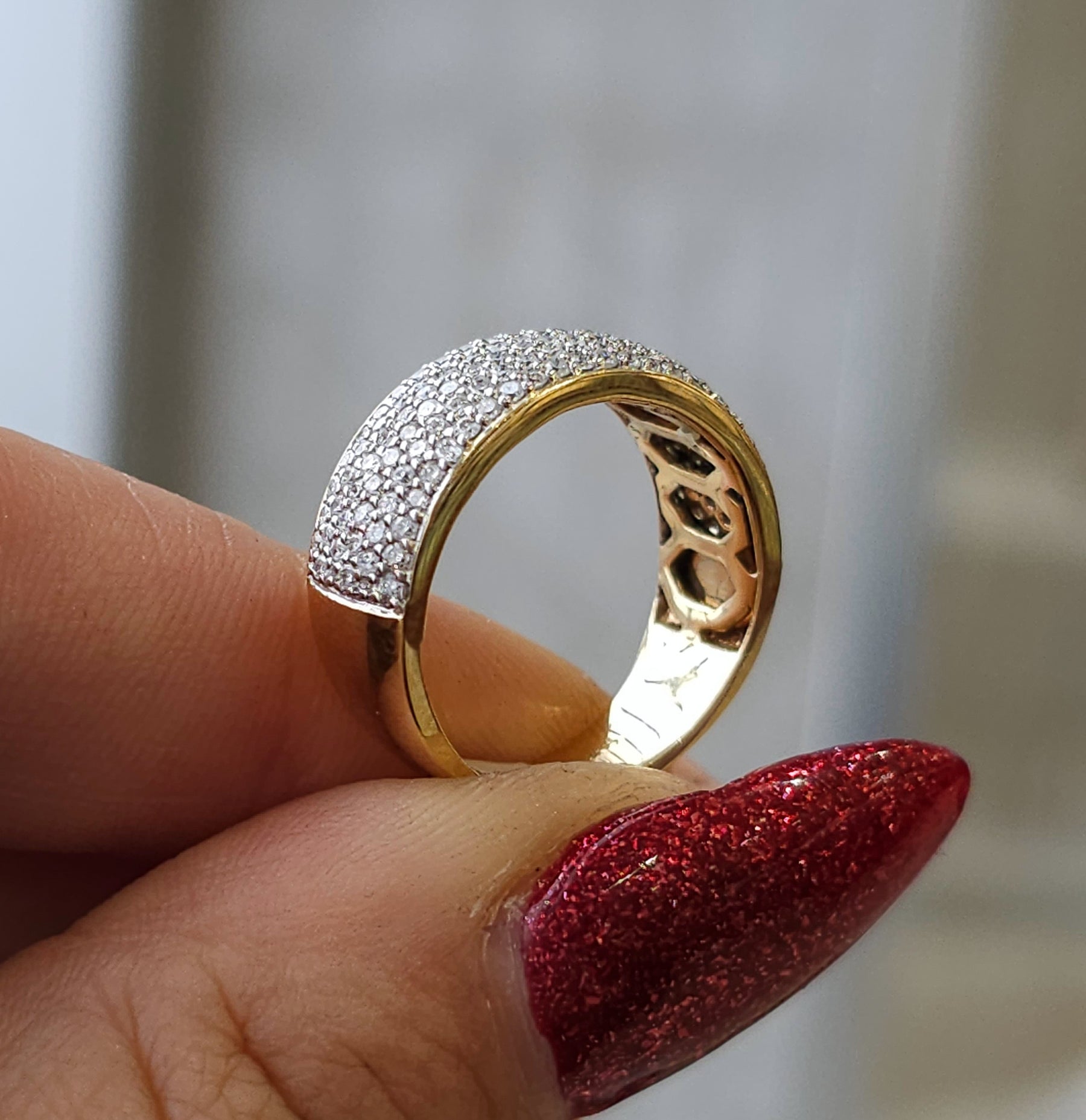 Infinite Diamond Band - Dearest Diamonds