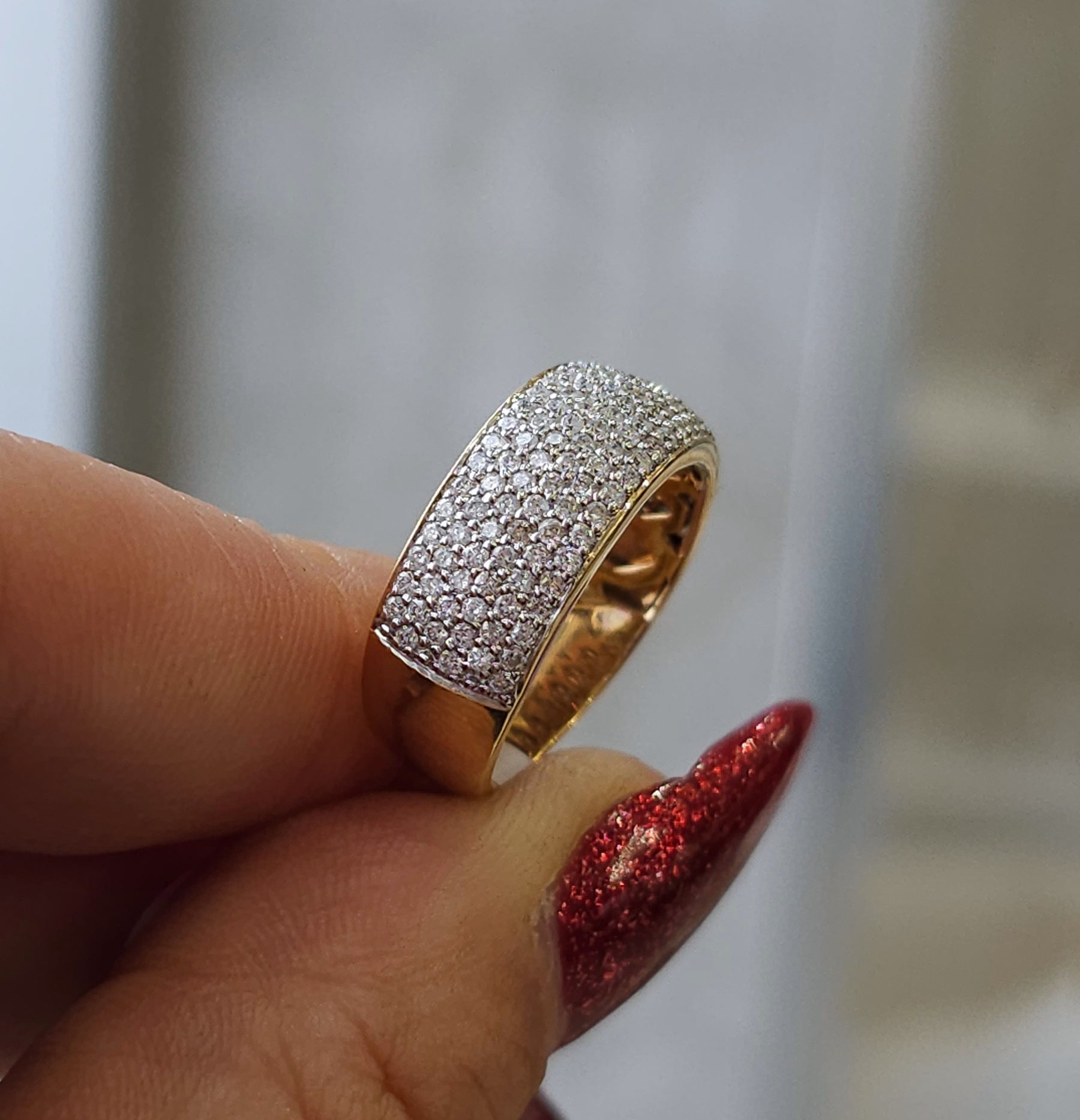 Infinite Diamond Band - Dearest Diamonds