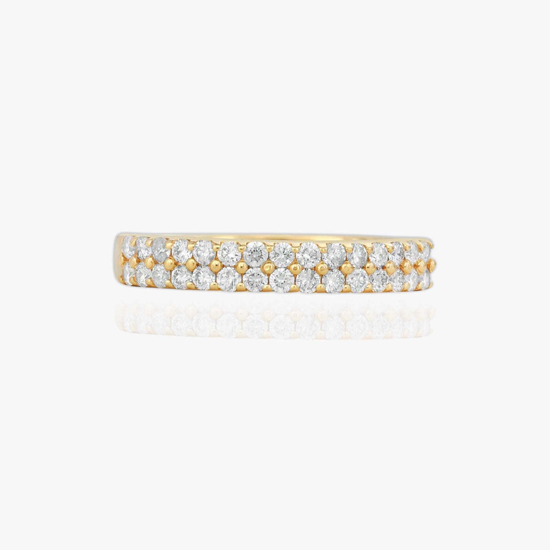 Double Band Ring