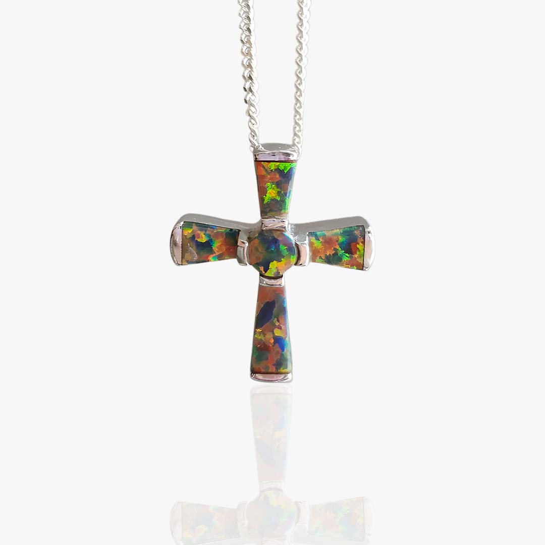 Opal Cross