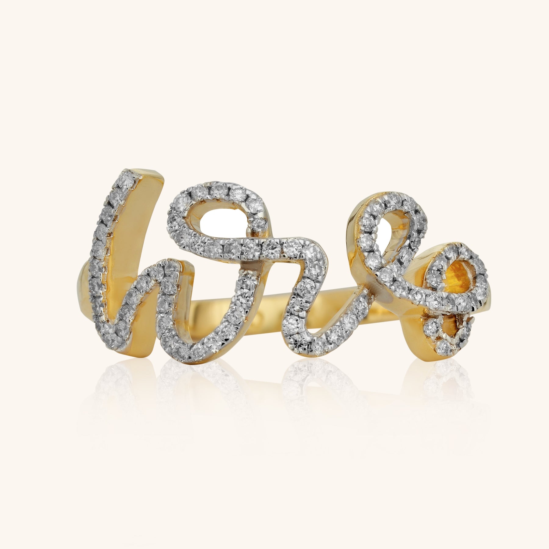 Love Ring - Dearest Diamonds