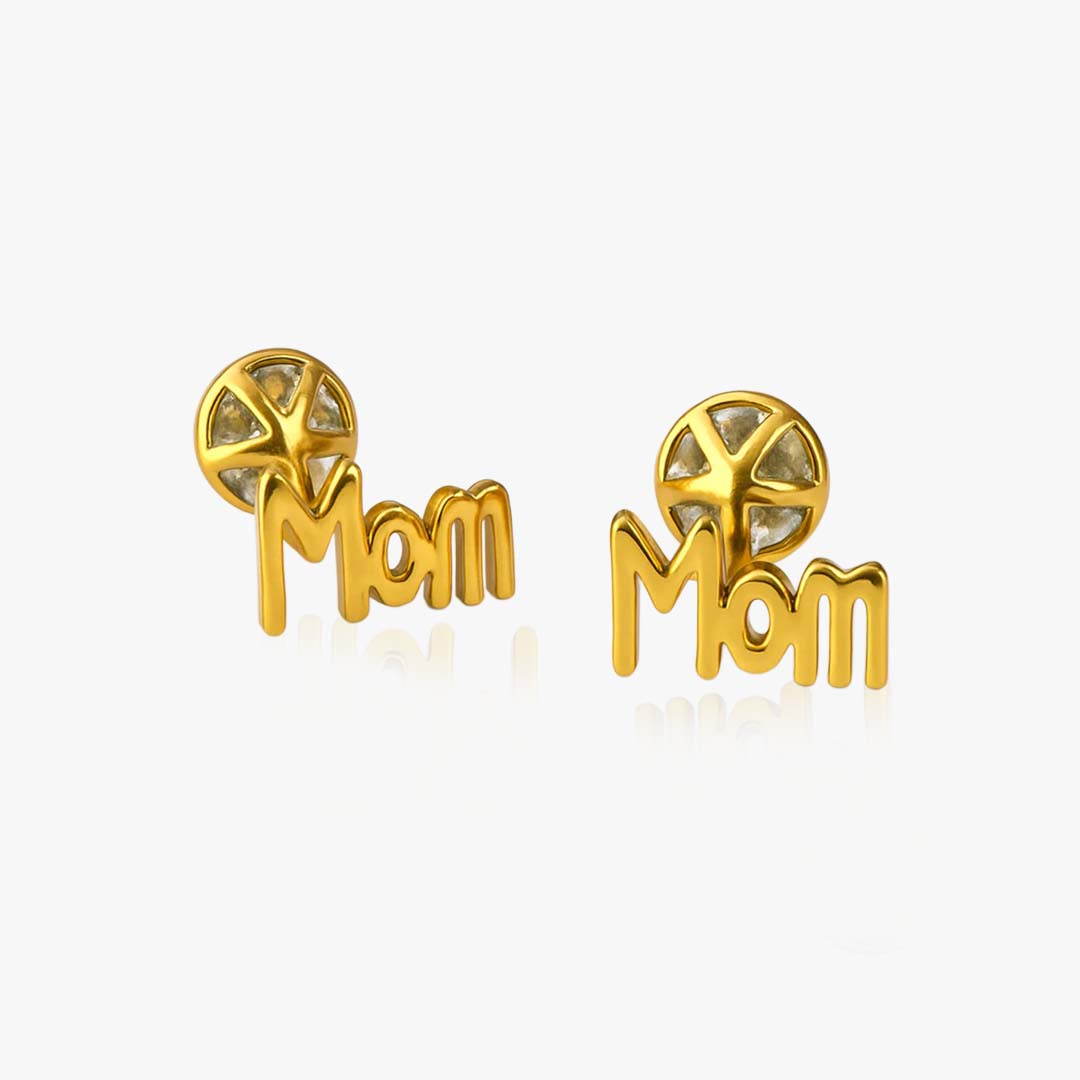 Mom Earrings