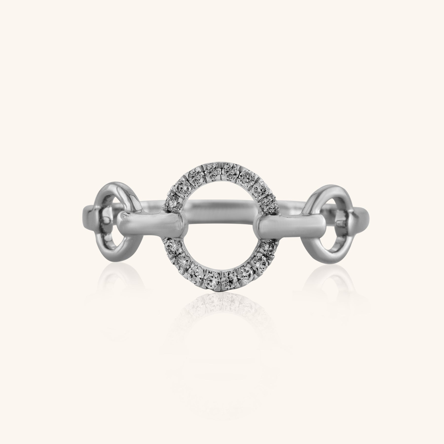 Circle of Life Ring - Dearest Diamonds