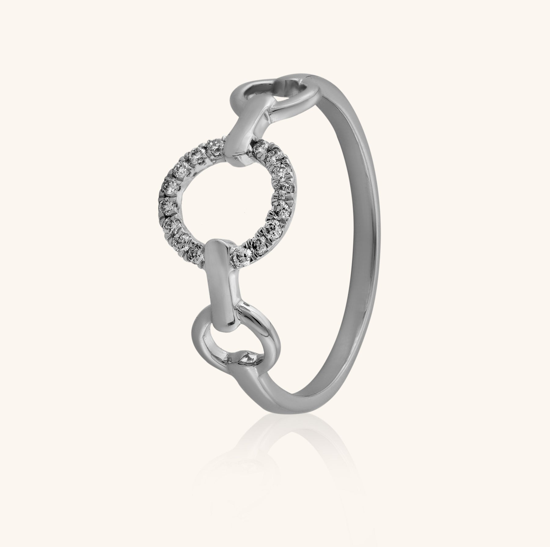 Circle of Life Ring - Dearest Diamonds