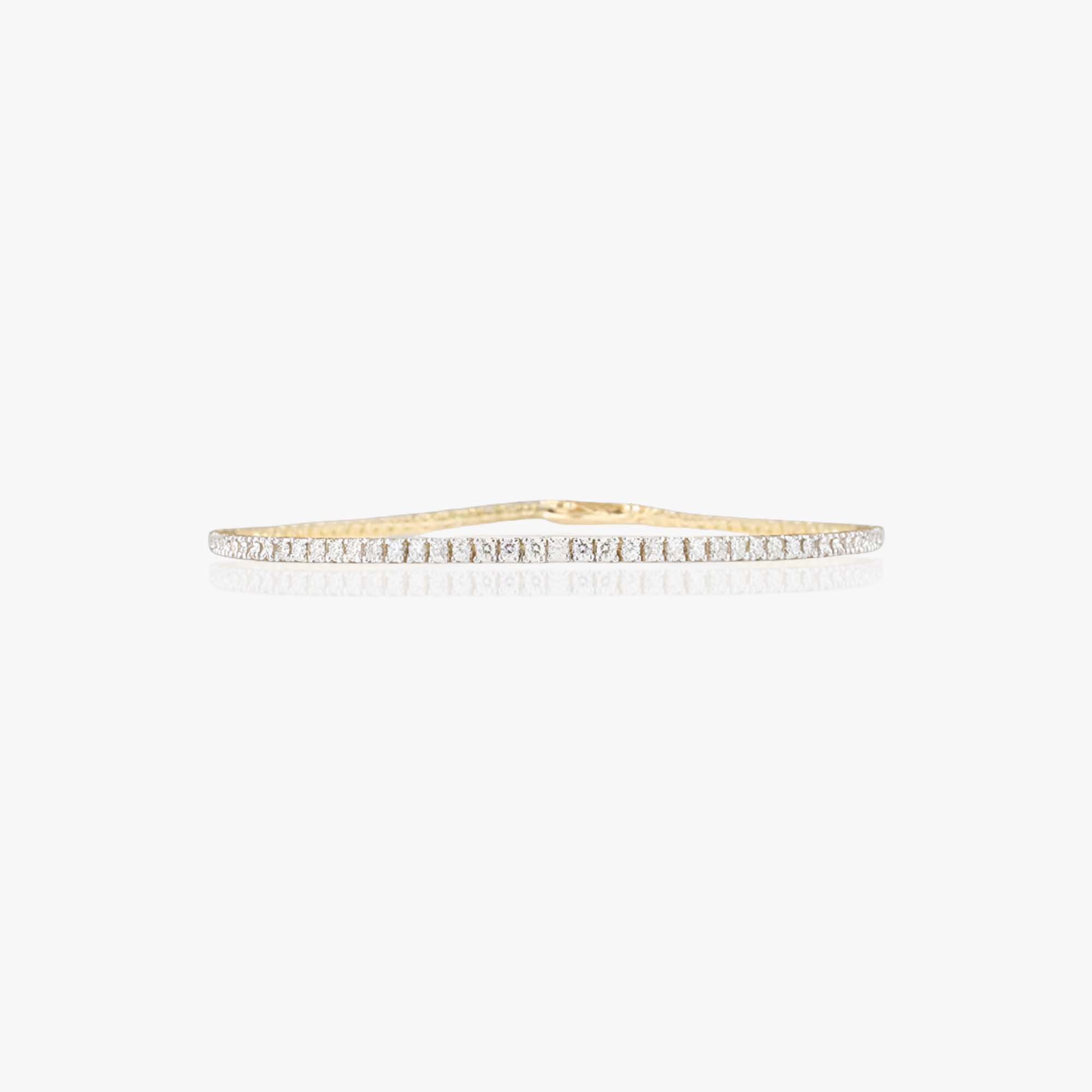 Diamond Tennis Bracelet