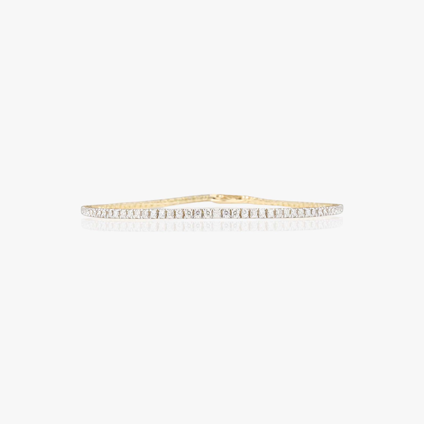 Diamond Tennis Bracelet