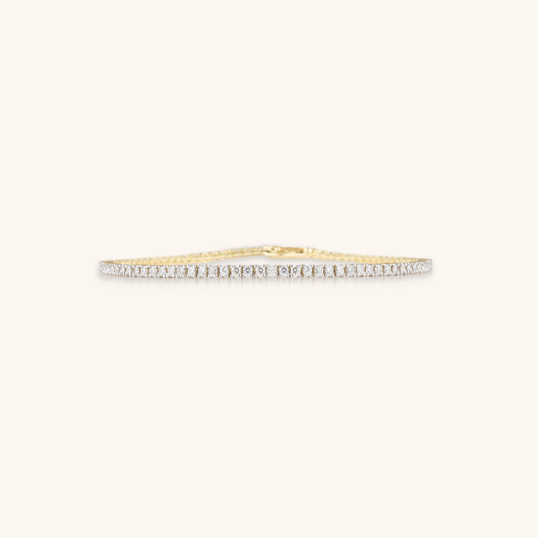 Diamond Tennis Bracelet - Dearest Diamonds
