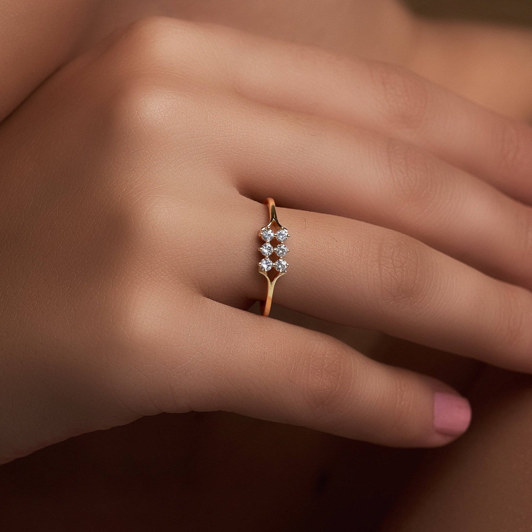 6 Diamonds Rings - Dearest Diamonds