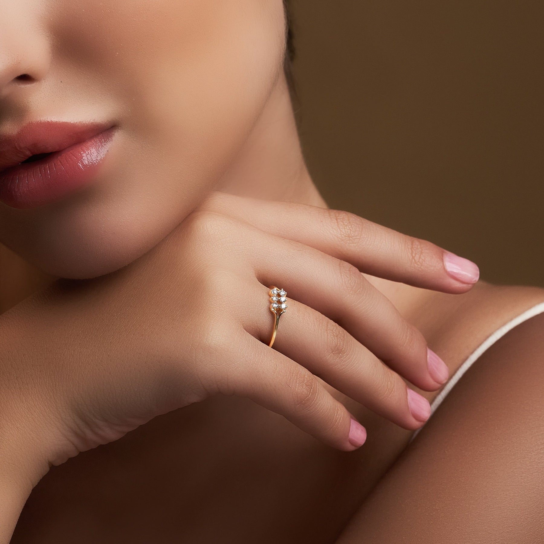 6 Diamonds Rings - Dearest Diamonds