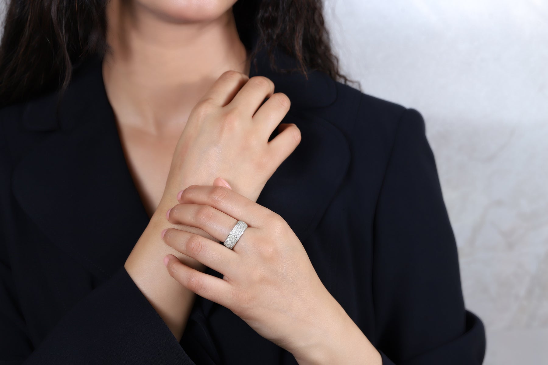 Infinite Diamond Band - Dearest Diamonds