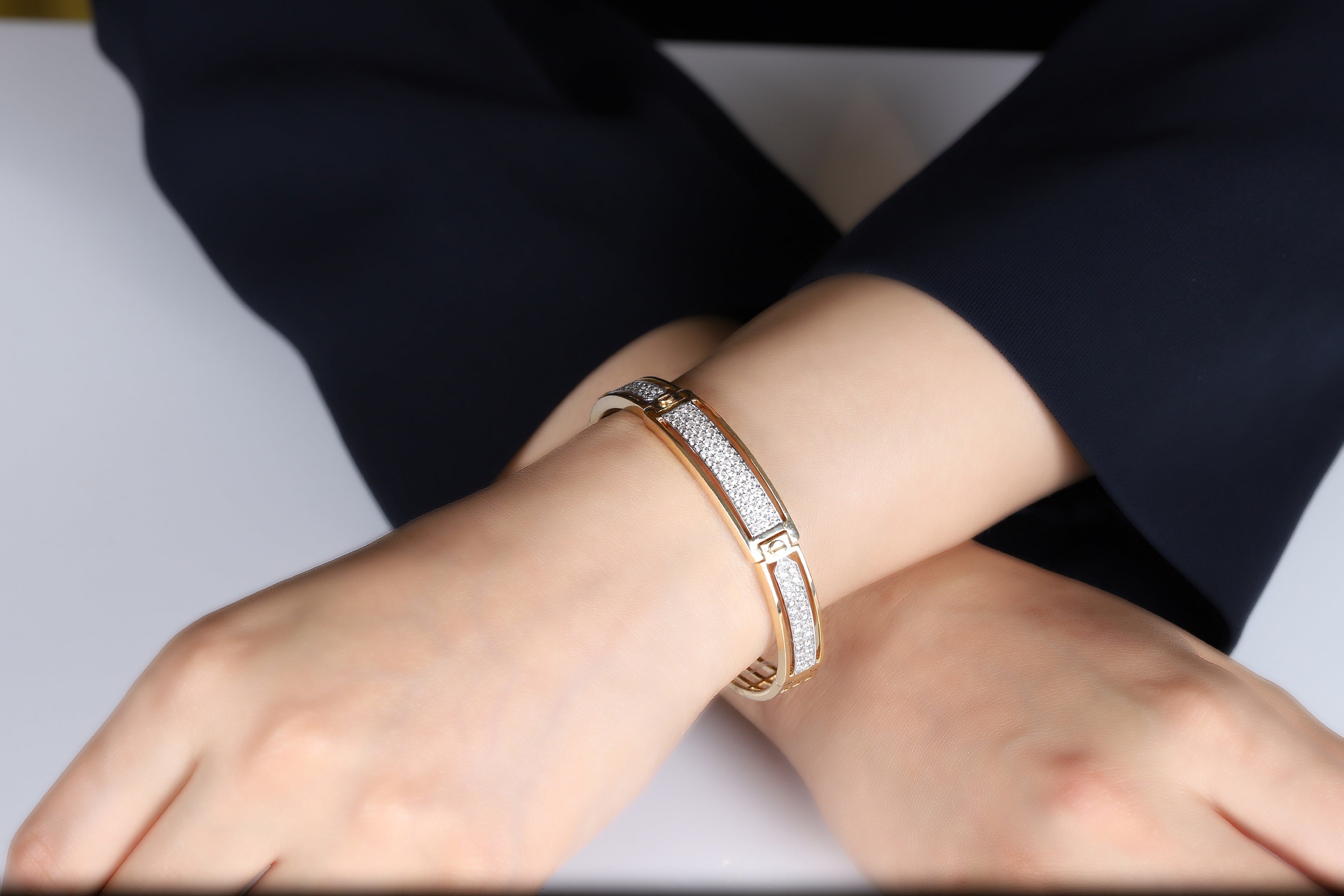 Mystic Diamond Bracelet - Dearest Diamonds