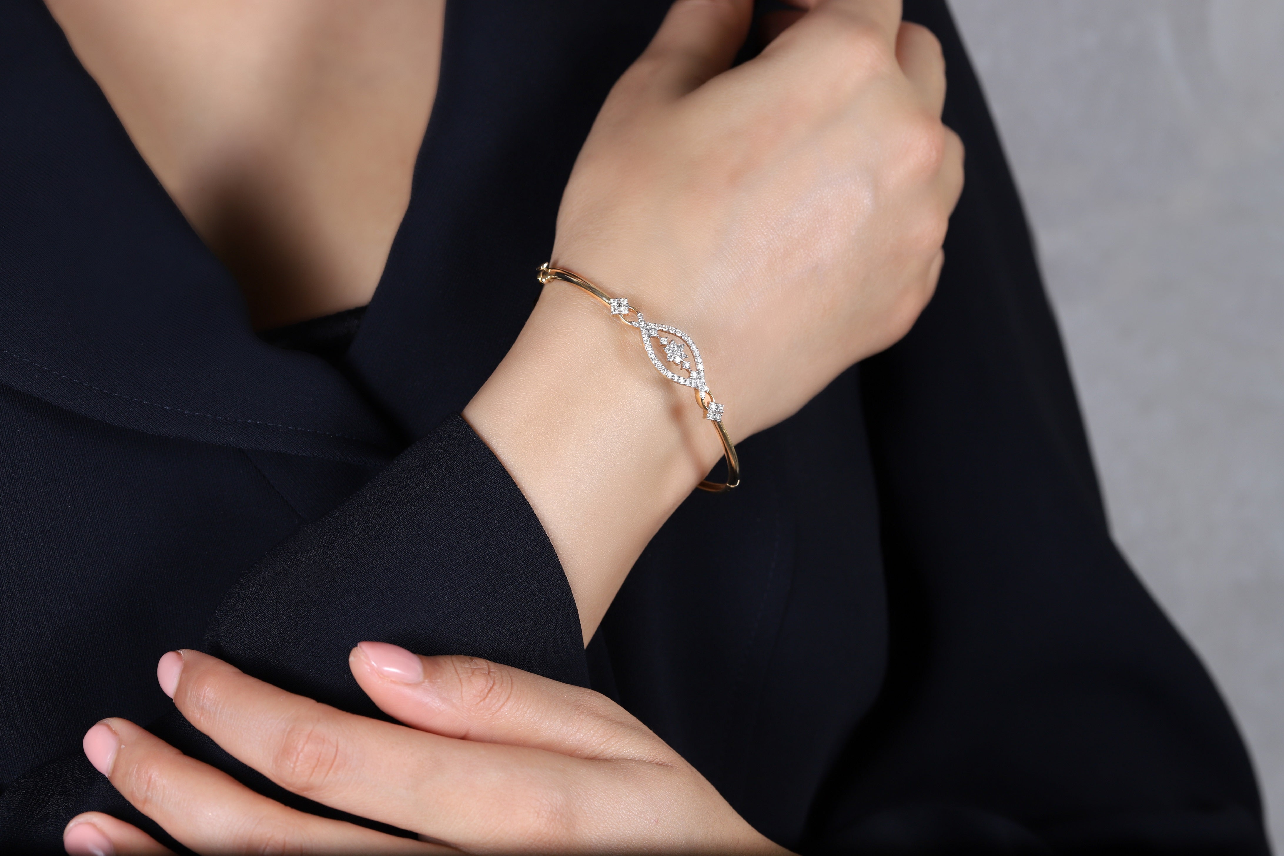 Eye of Life Bracelet - Dearest Diamonds