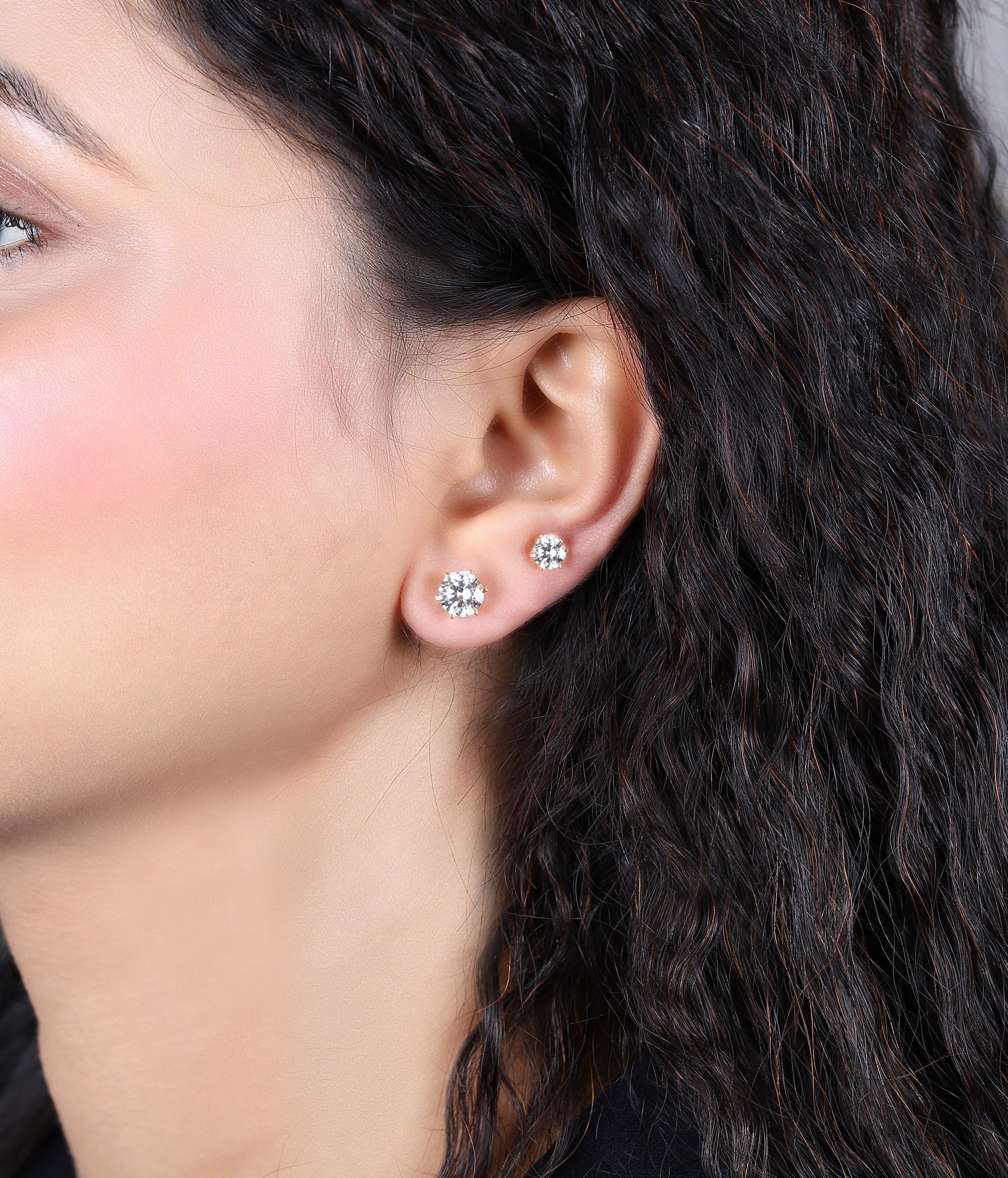 Double Trouble Earrings - Dearest Diamonds