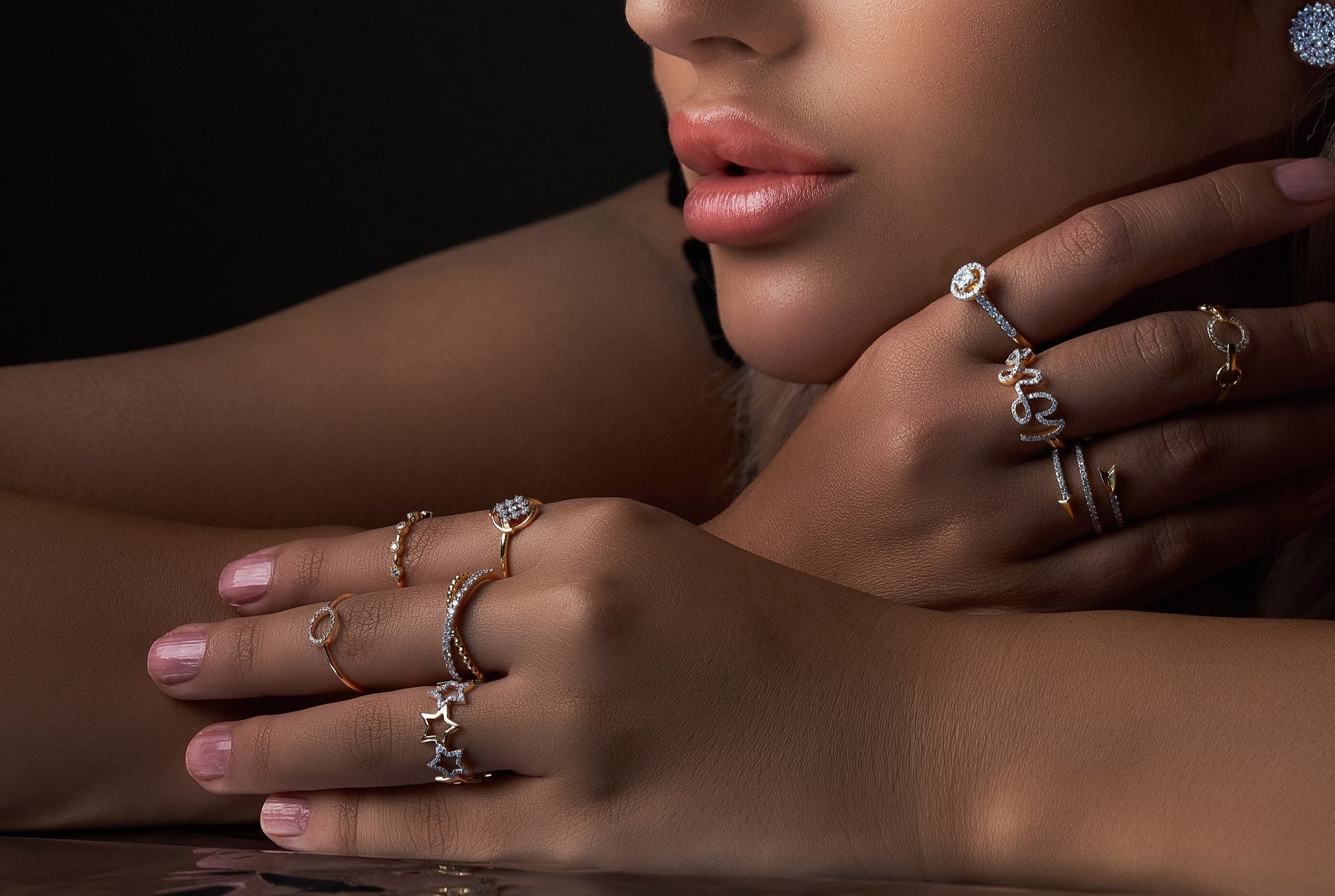 Lightning Band - Dearest Diamonds