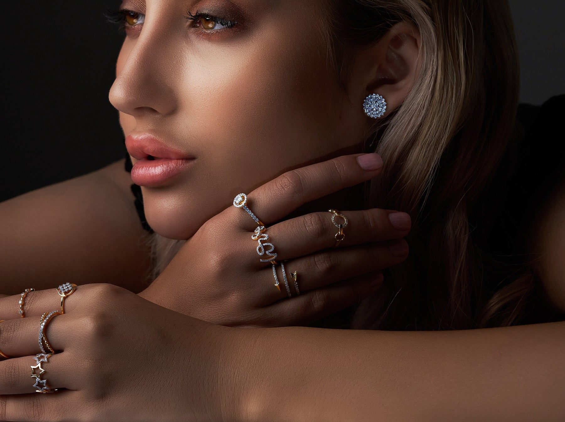 Love Ring - Dearest Diamonds