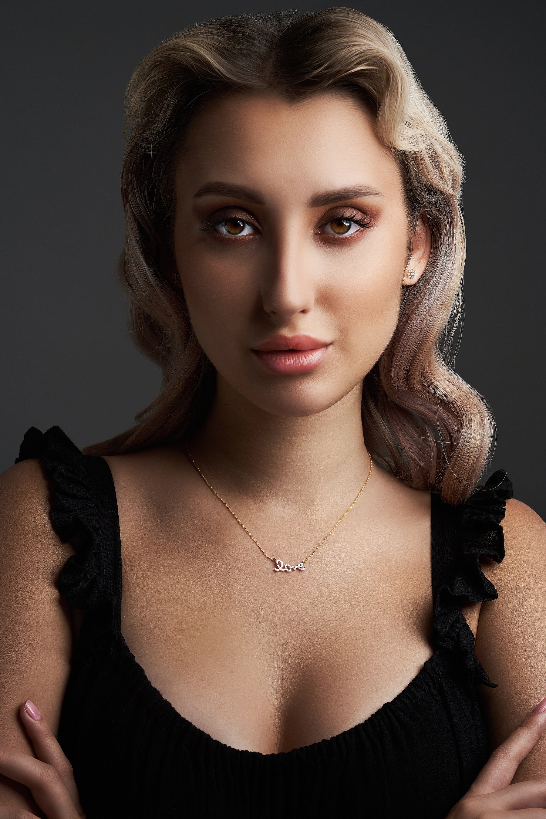 Diamond of Love Necklace - Dearest Diamonds