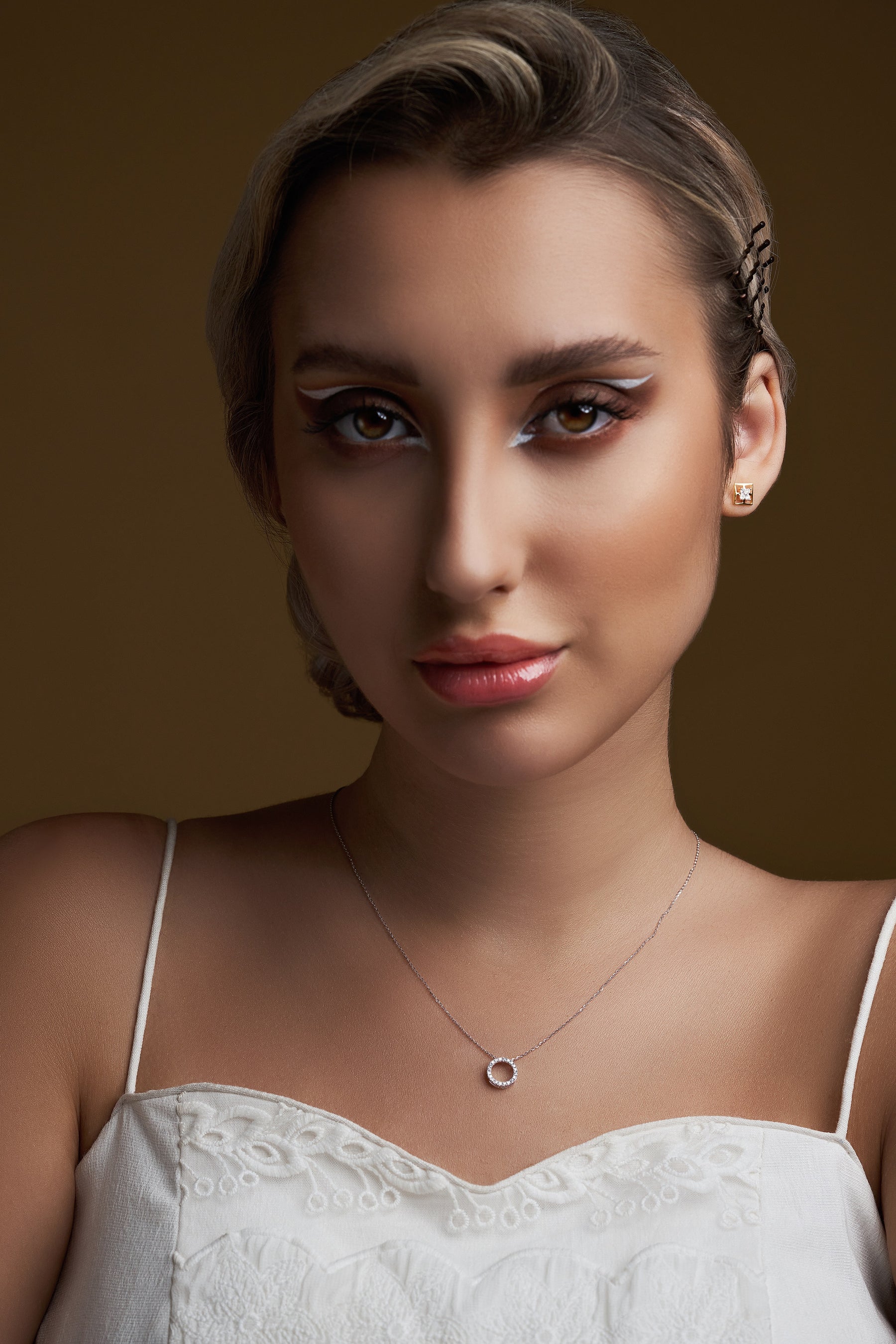 Circle of Life Necklace - Dearest Diamonds