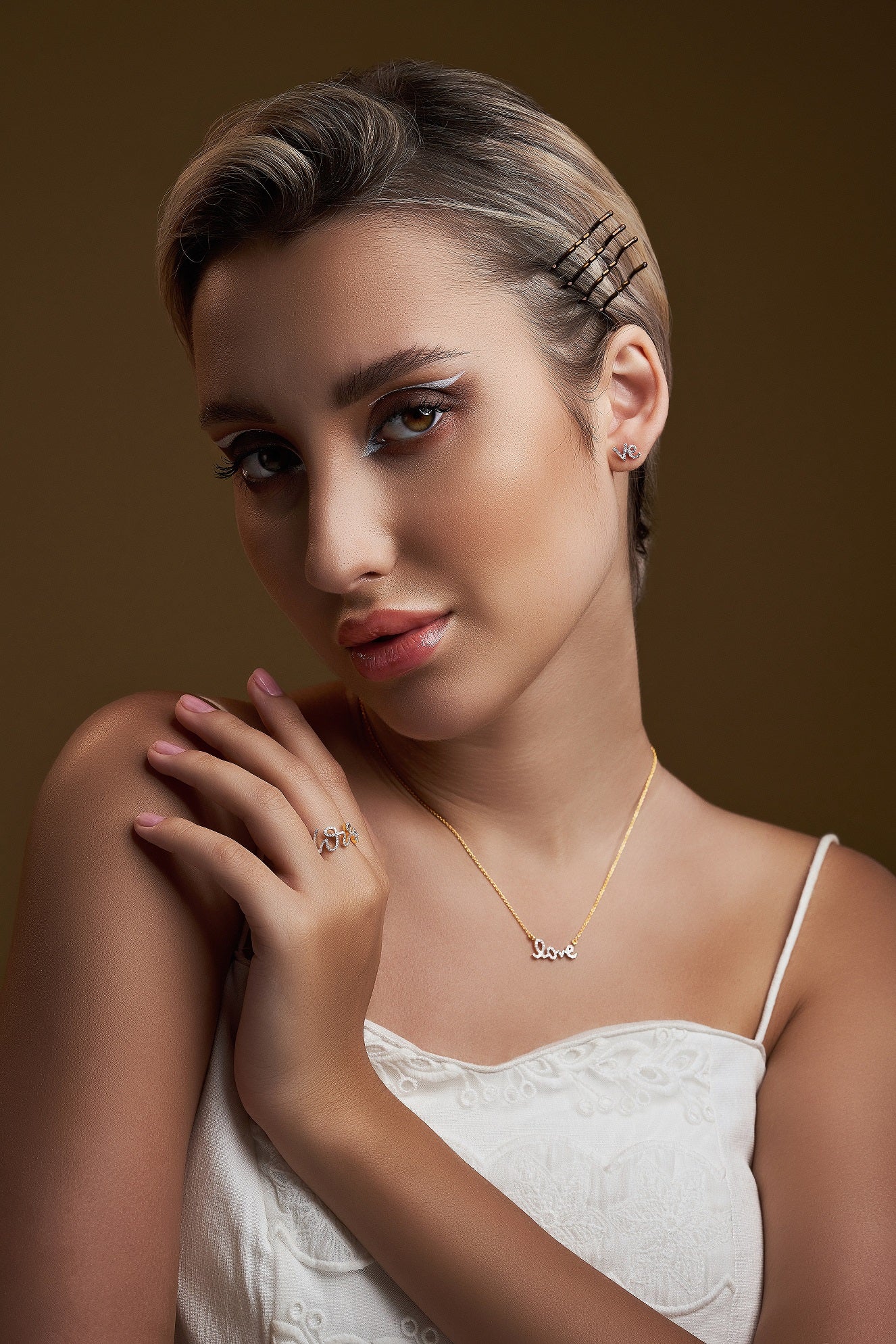 Diamond of Love Necklace - Dearest Diamonds