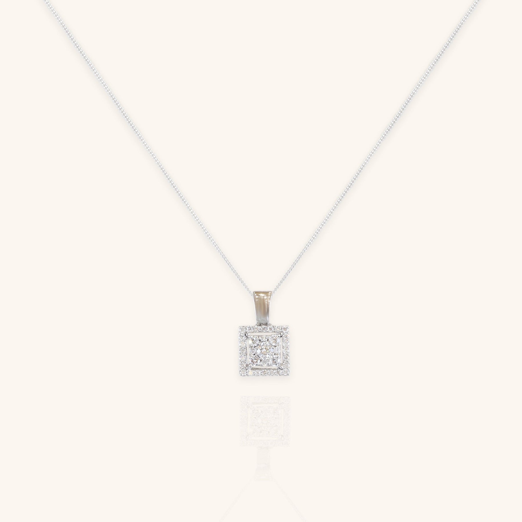 Princess of Diamonds Necklace - Dearest Diamonds