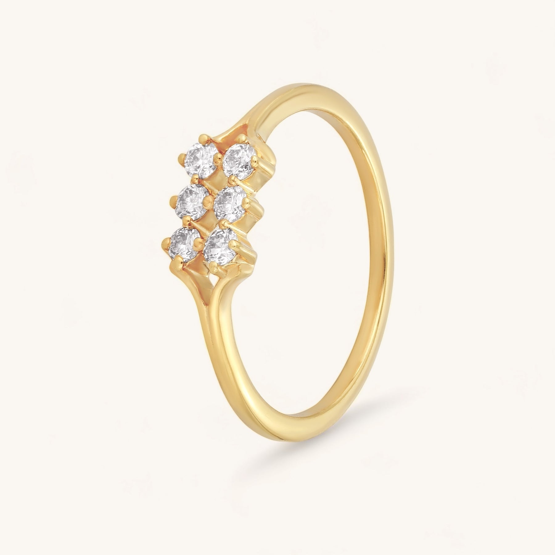 6 Diamonds Rings - Dearest Diamonds