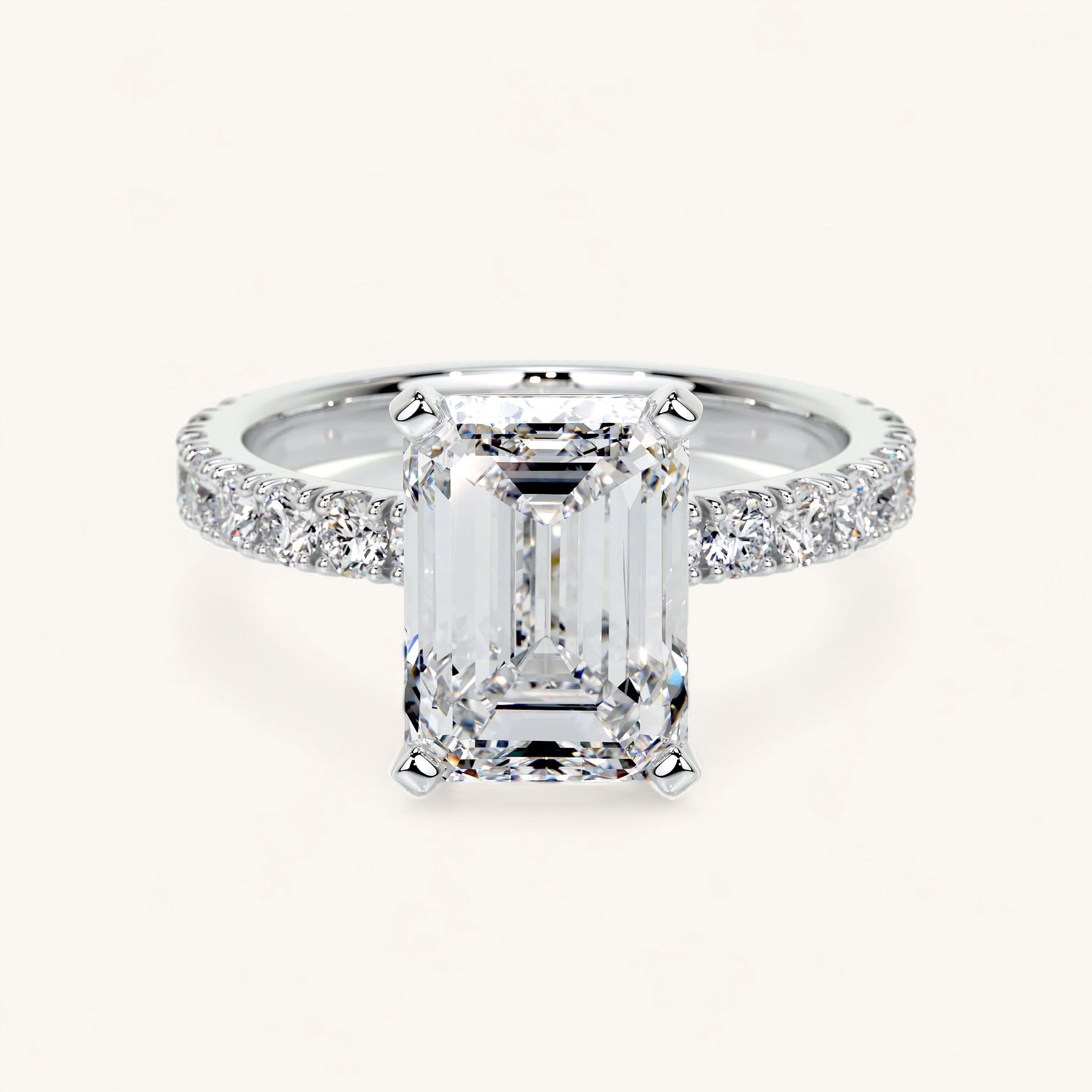 The Big Emerald - Dearest Diamonds