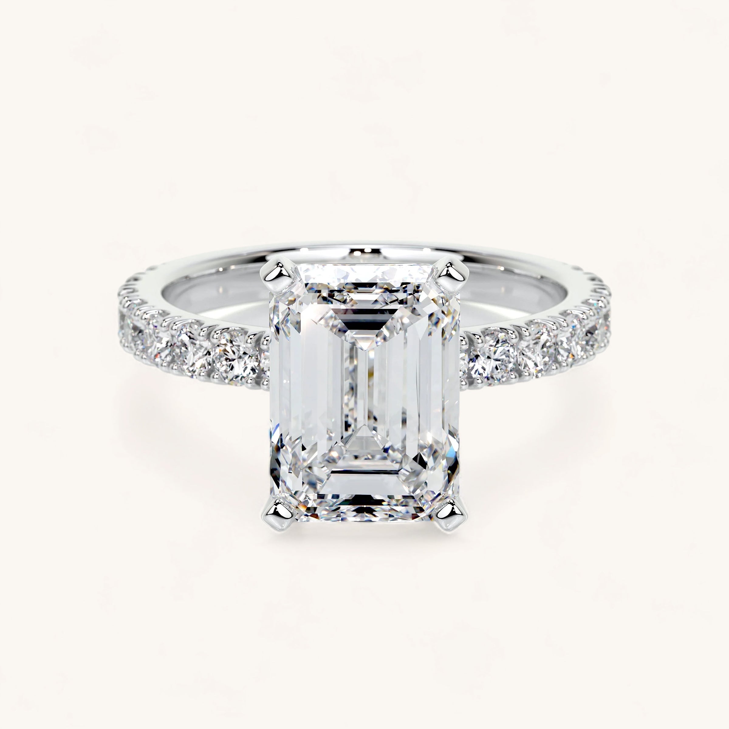 The Big Emerald - Dearest Diamonds