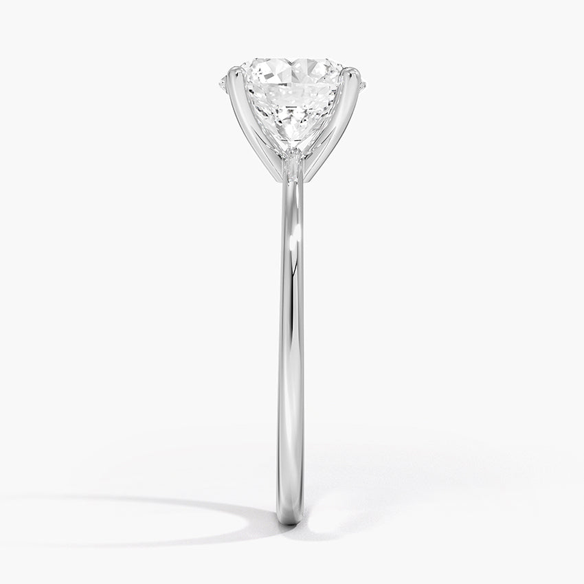 Classic Round Solitaire - Dearest Diamonds