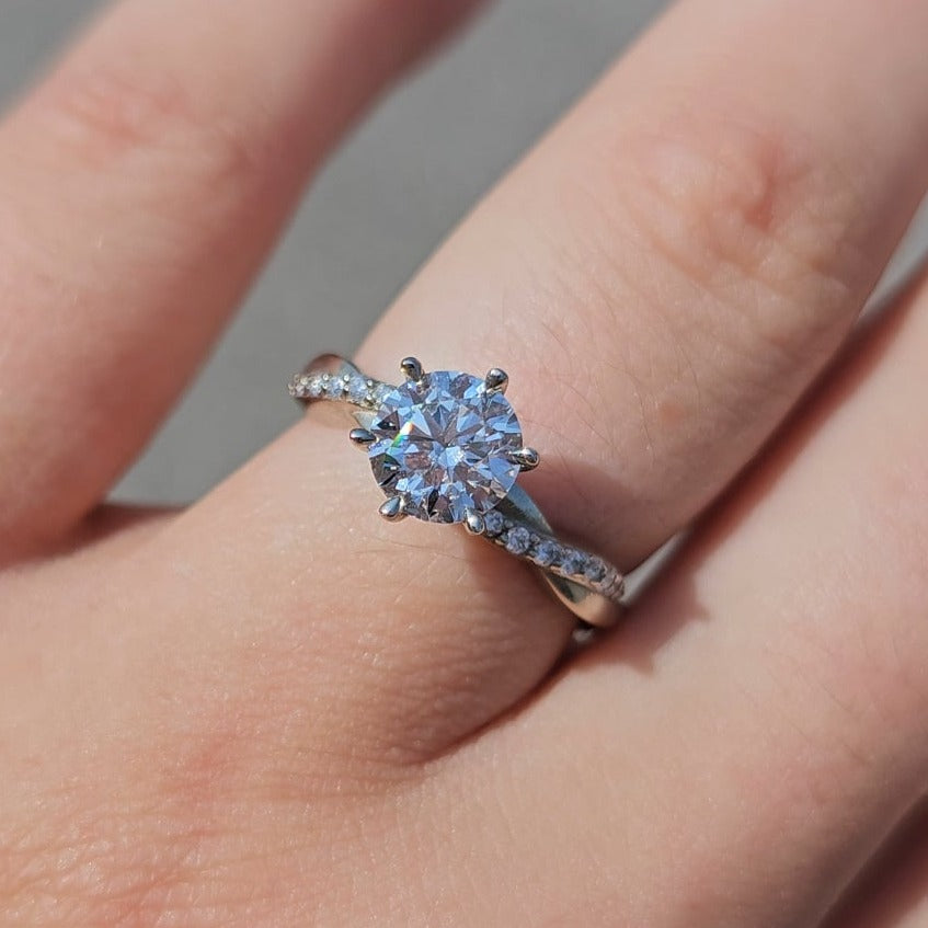 Forever Intertwined - Dearest Diamonds