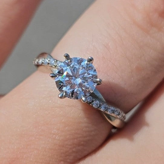 Forever Intertwined - Dearest Diamonds