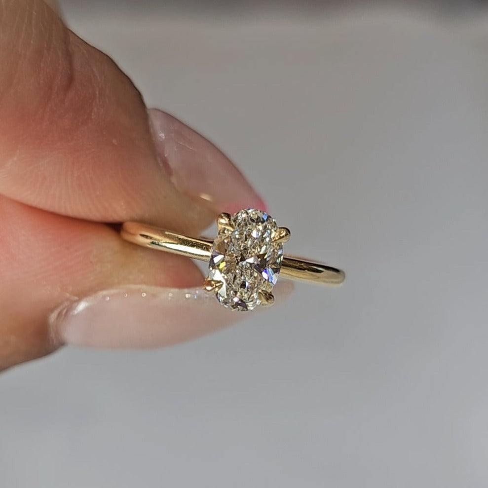 The Angelic Oval - Dearest Diamonds