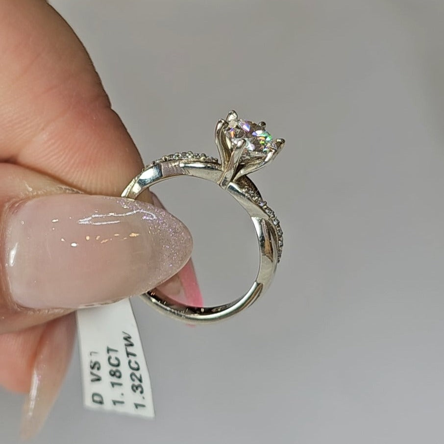 Forever Intertwined - Dearest Diamonds